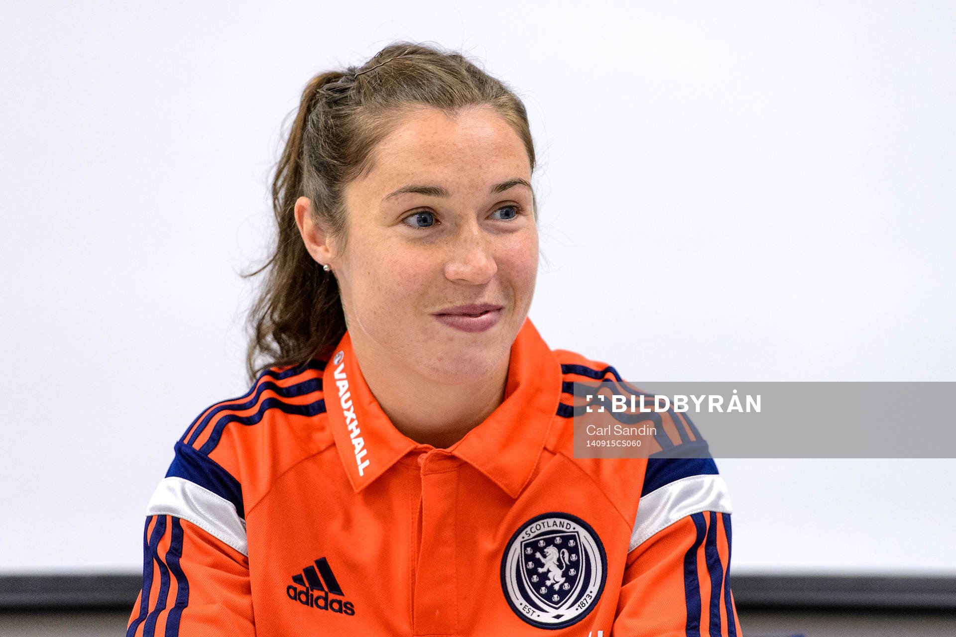 Skottlands Jane Ross