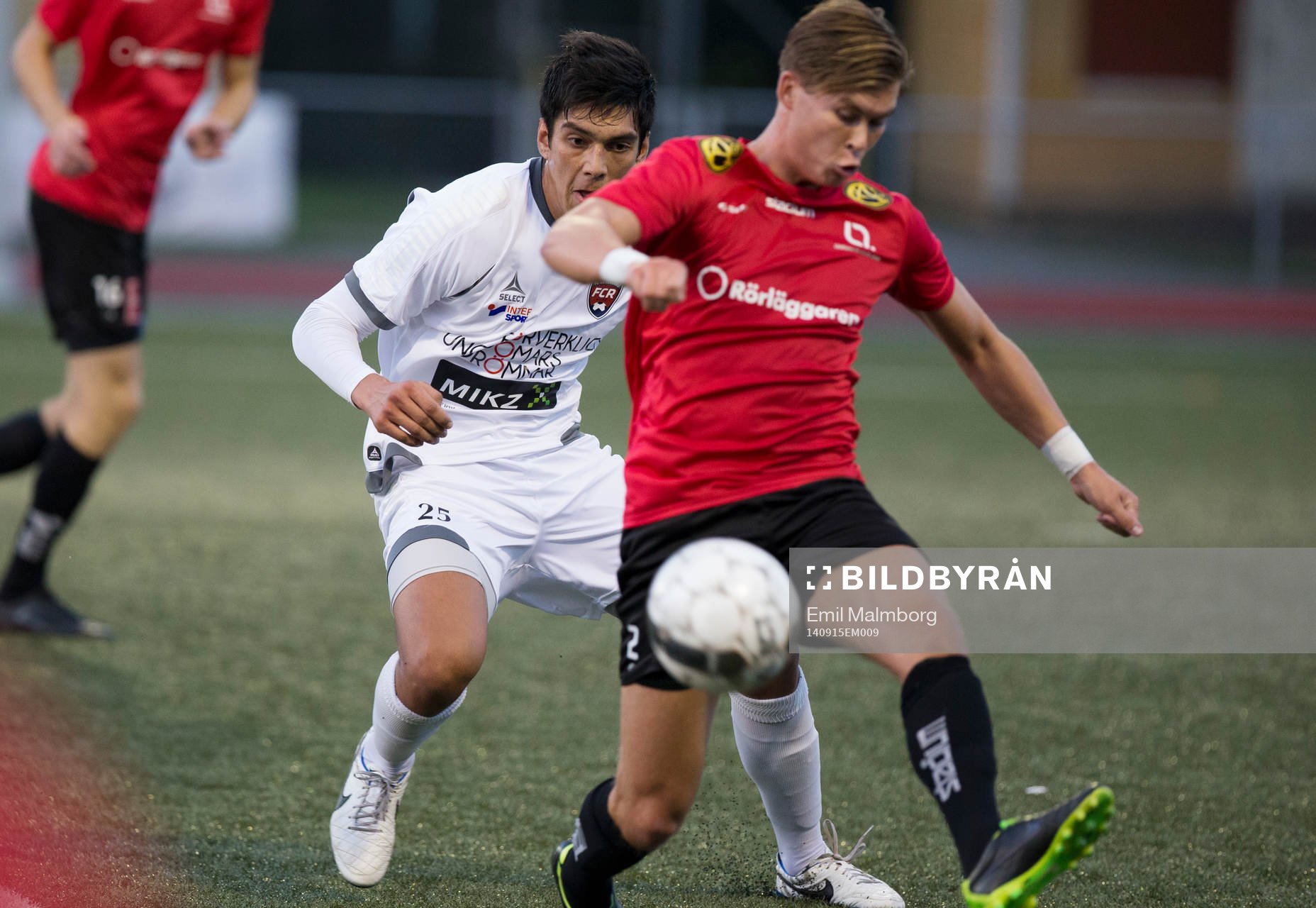 Valon Mulijaj från Rosengård