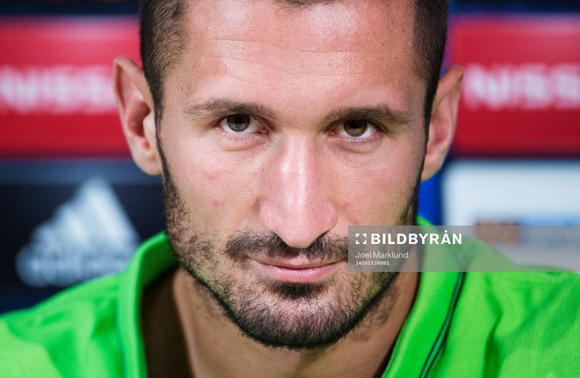 Juventus Giorgio Chiellini