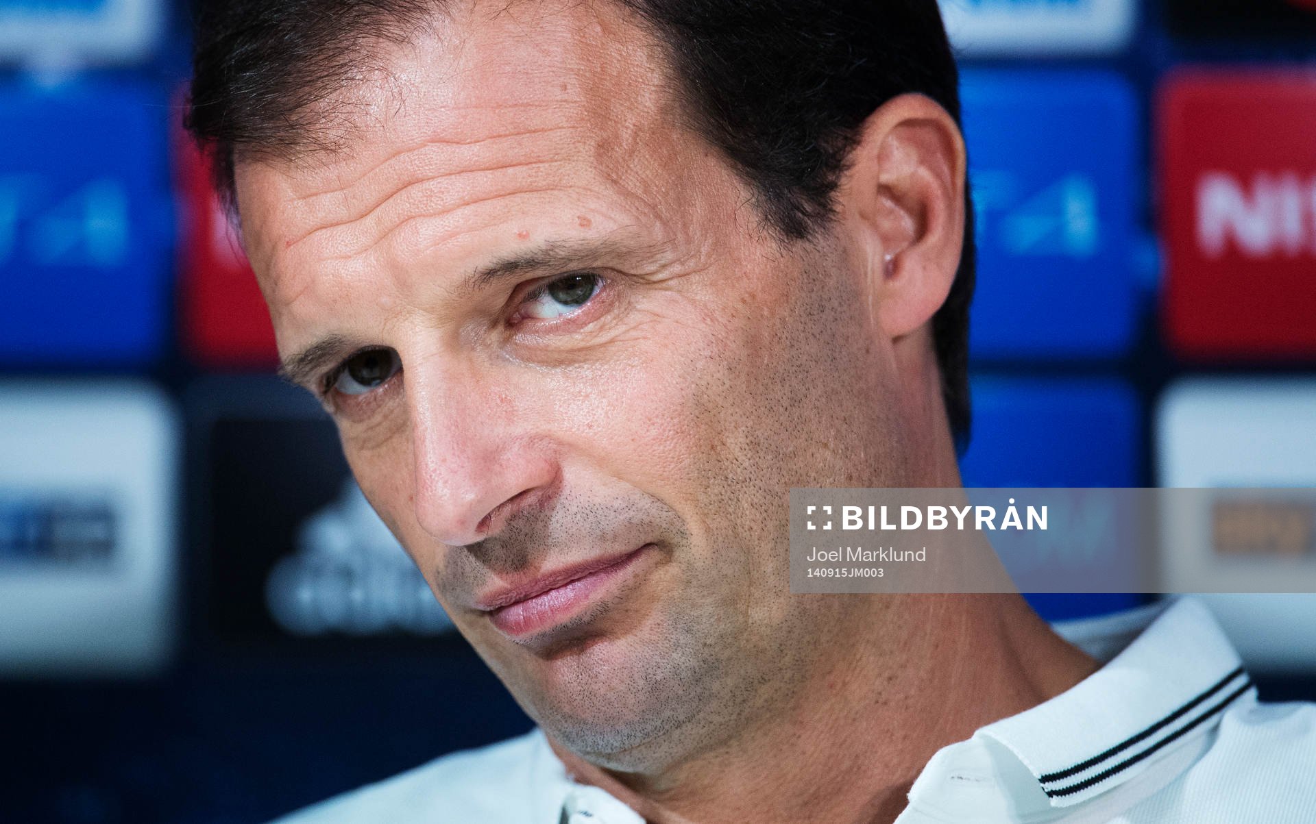 Juventus manager Massimiliano Allegri
