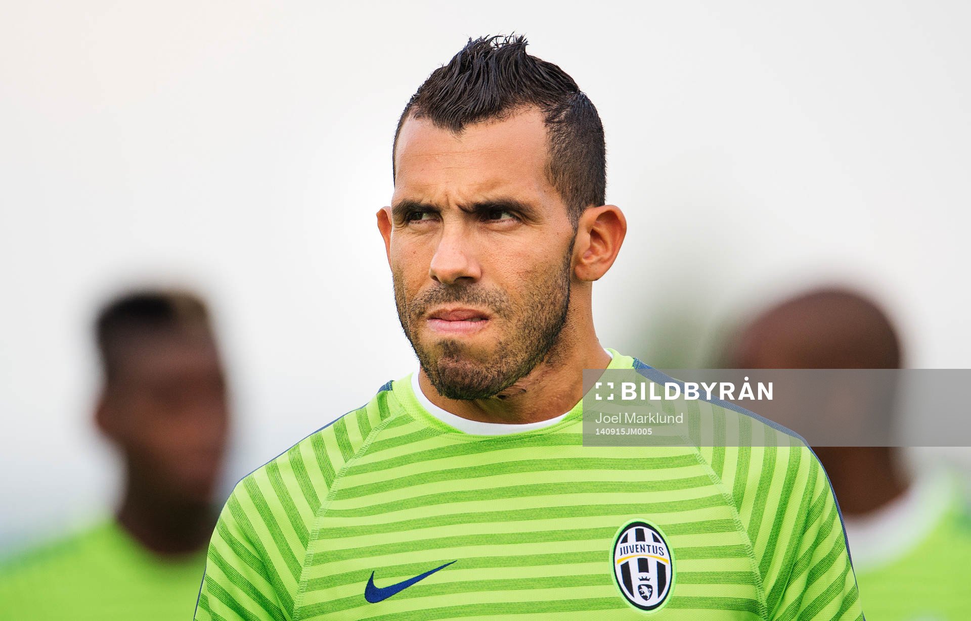 Juventus Carlos Tevez