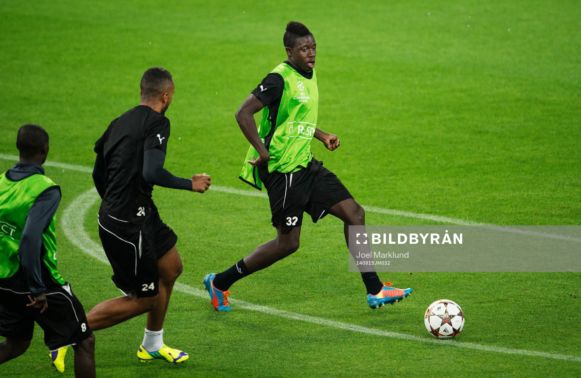 s Pa Konate