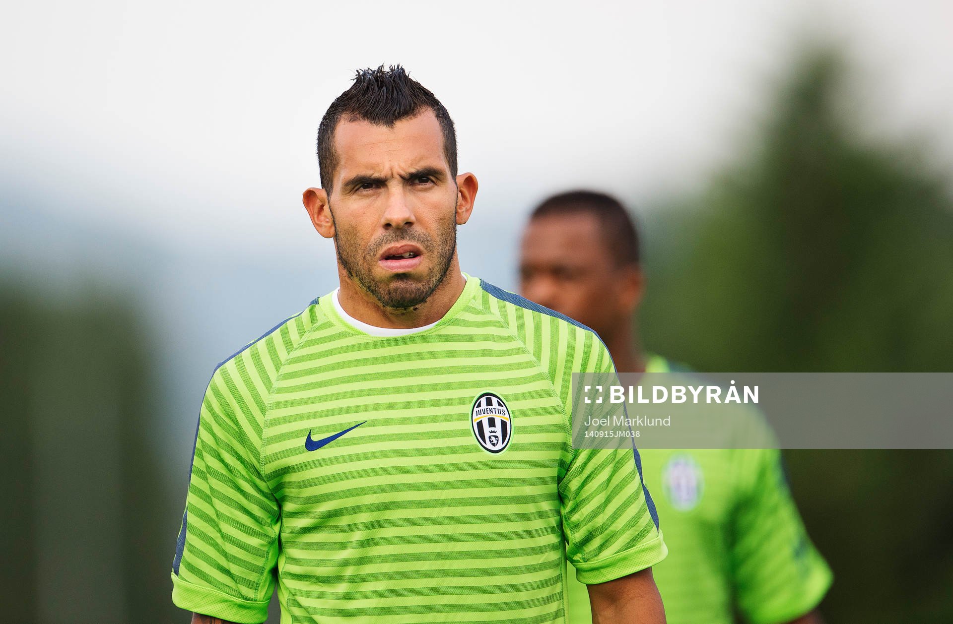 Juventus Carlos Tevez
