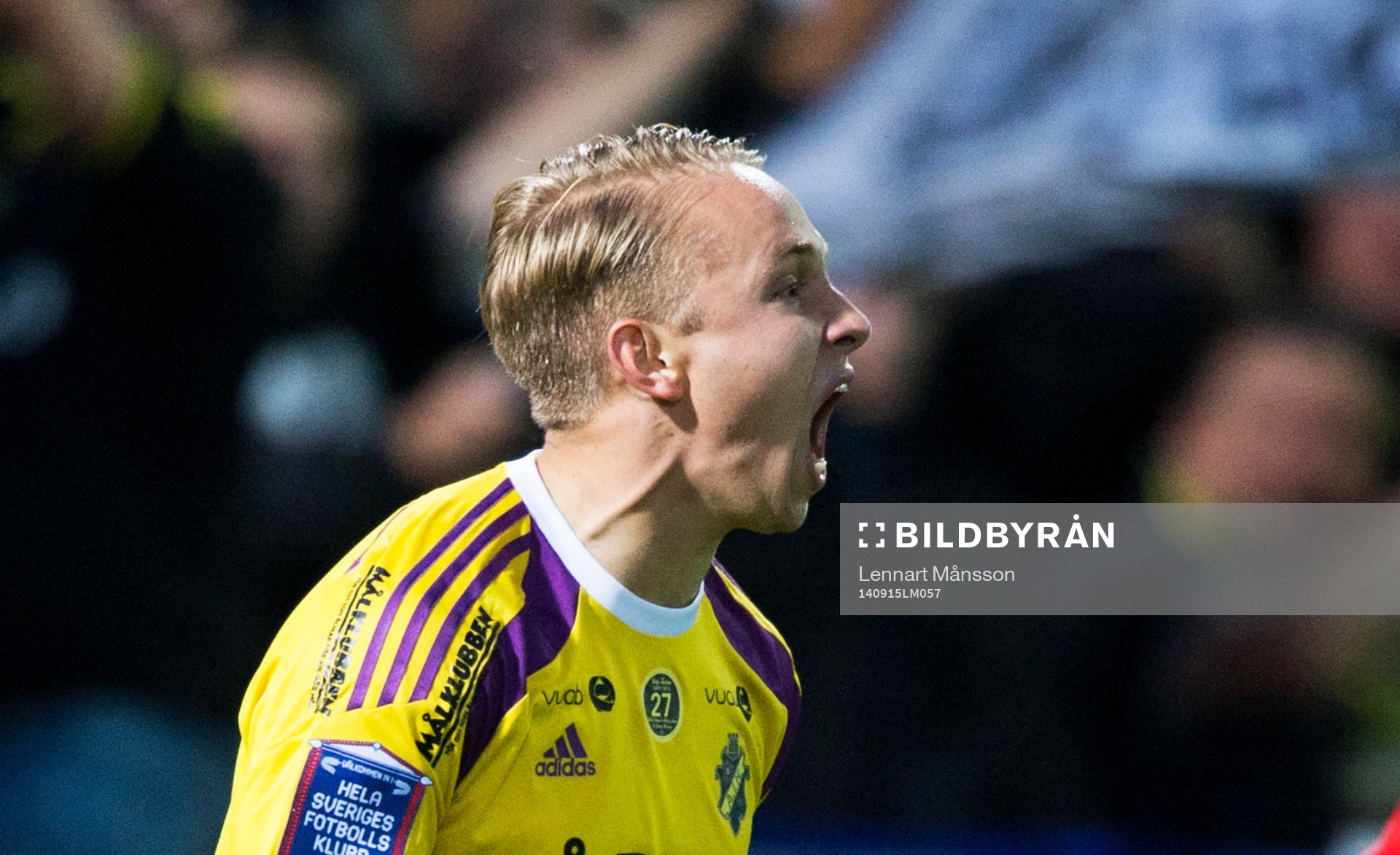 s målvakt Patrik Carlgren i matchen i allsvenskan mellan