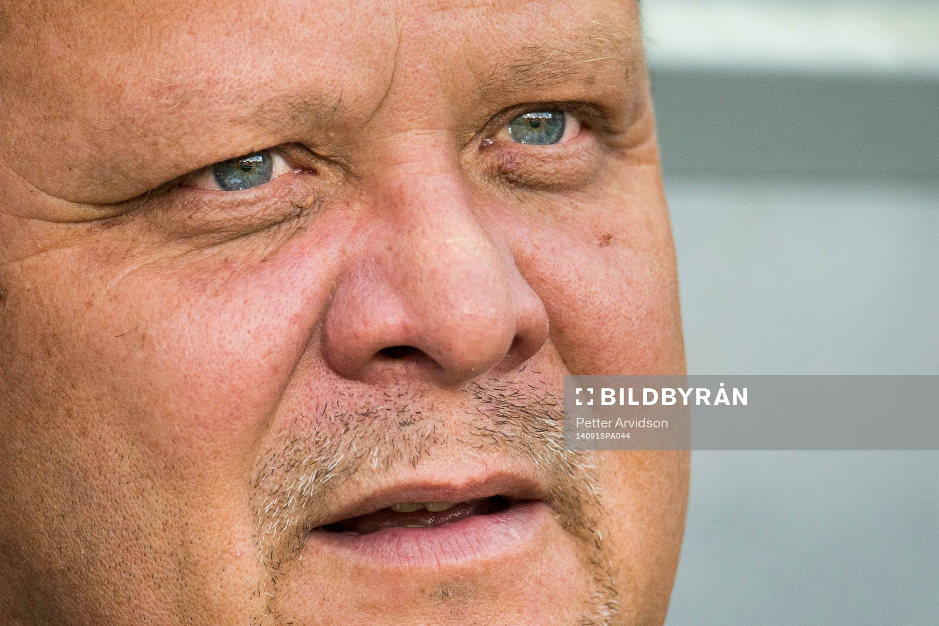 Helsingborgs tränare Roar Hansen