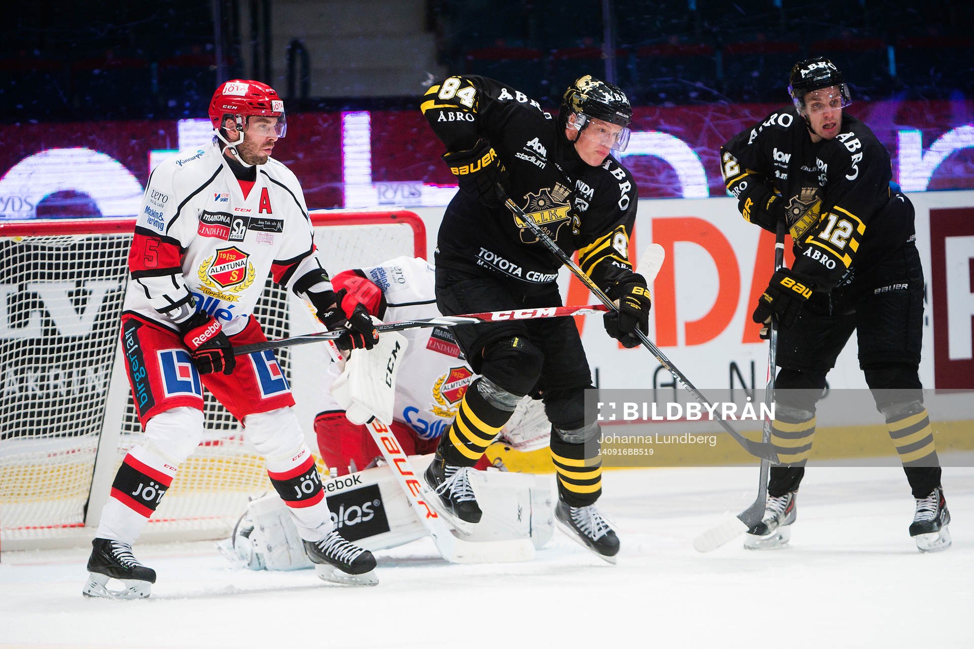 s Patric Blomdahl ocu Fredrik Hynning