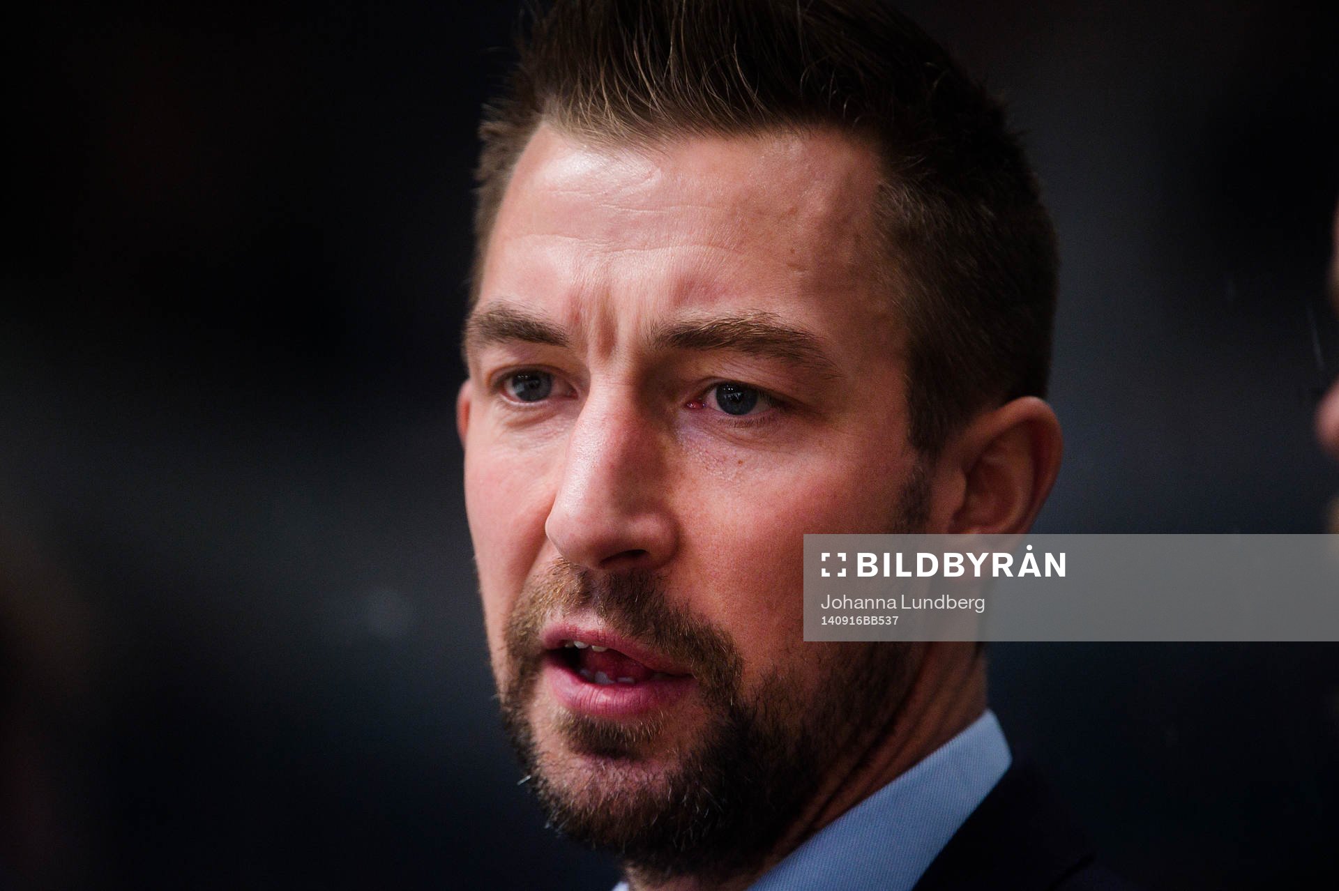 s assisterande tränare David Engblom