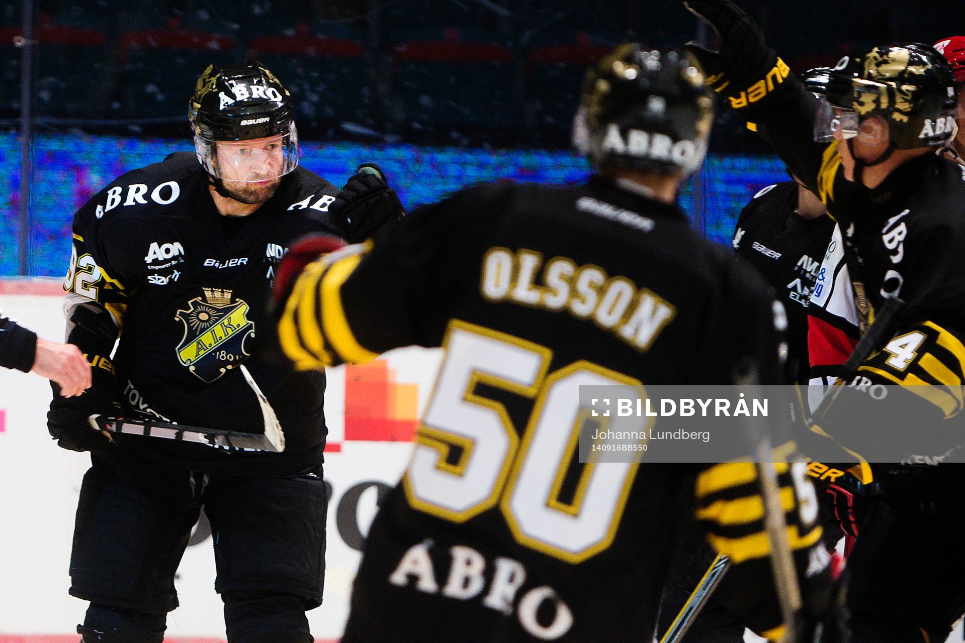 s Michael Nylander jublar