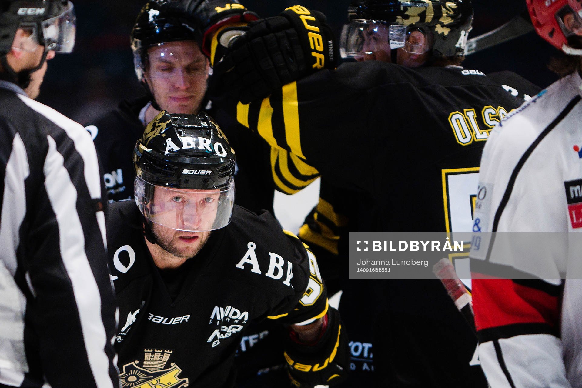 s Michael Nylander jublar