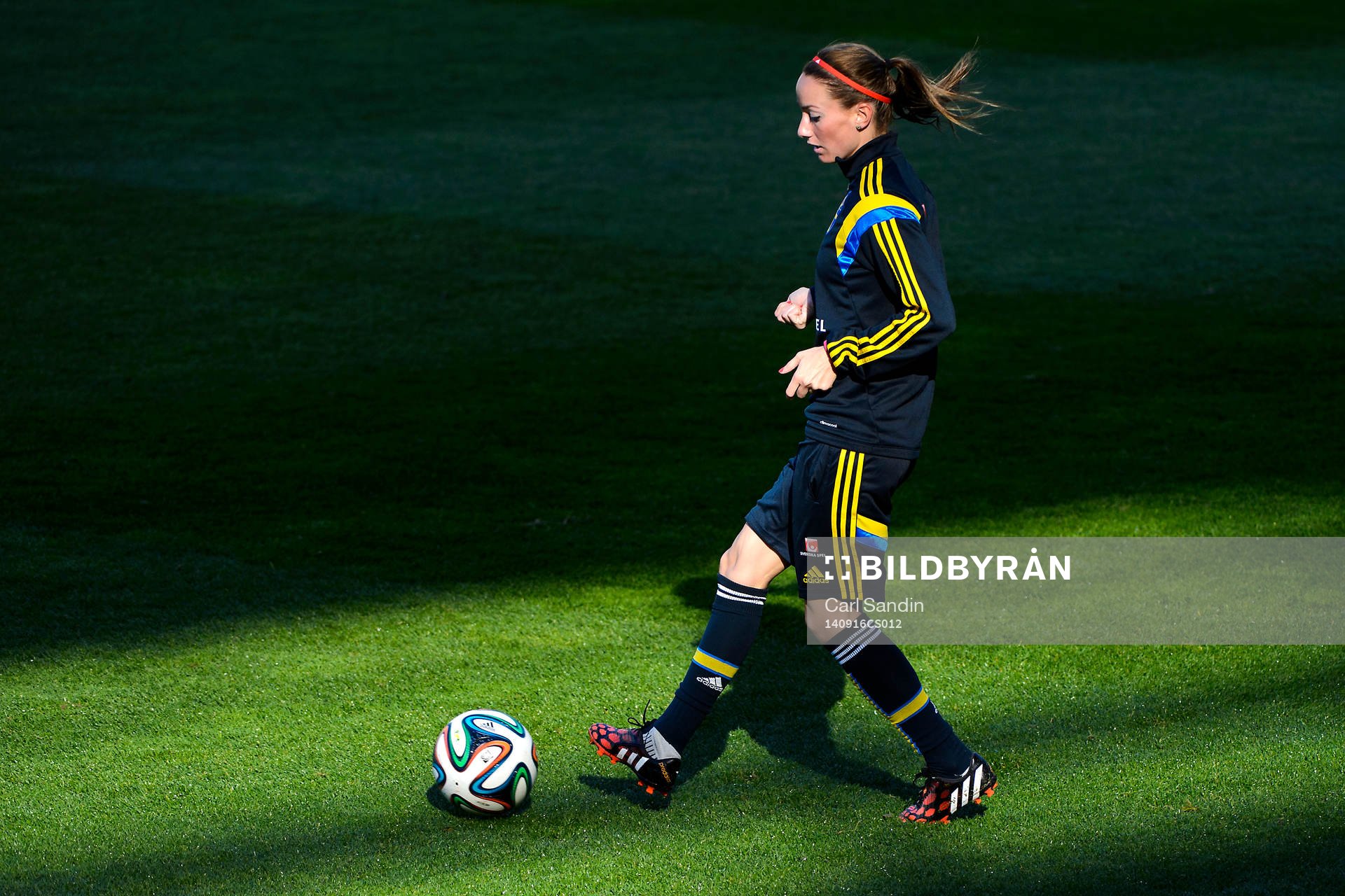 Kosovare Asllani