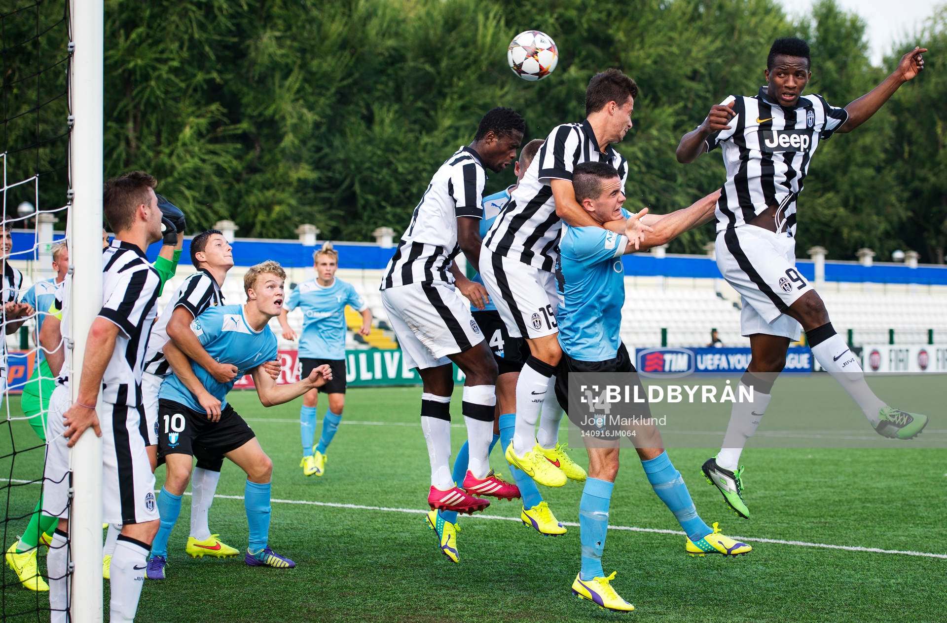 s Freddie Brorsson och Granit Stagova utmanar Juventus