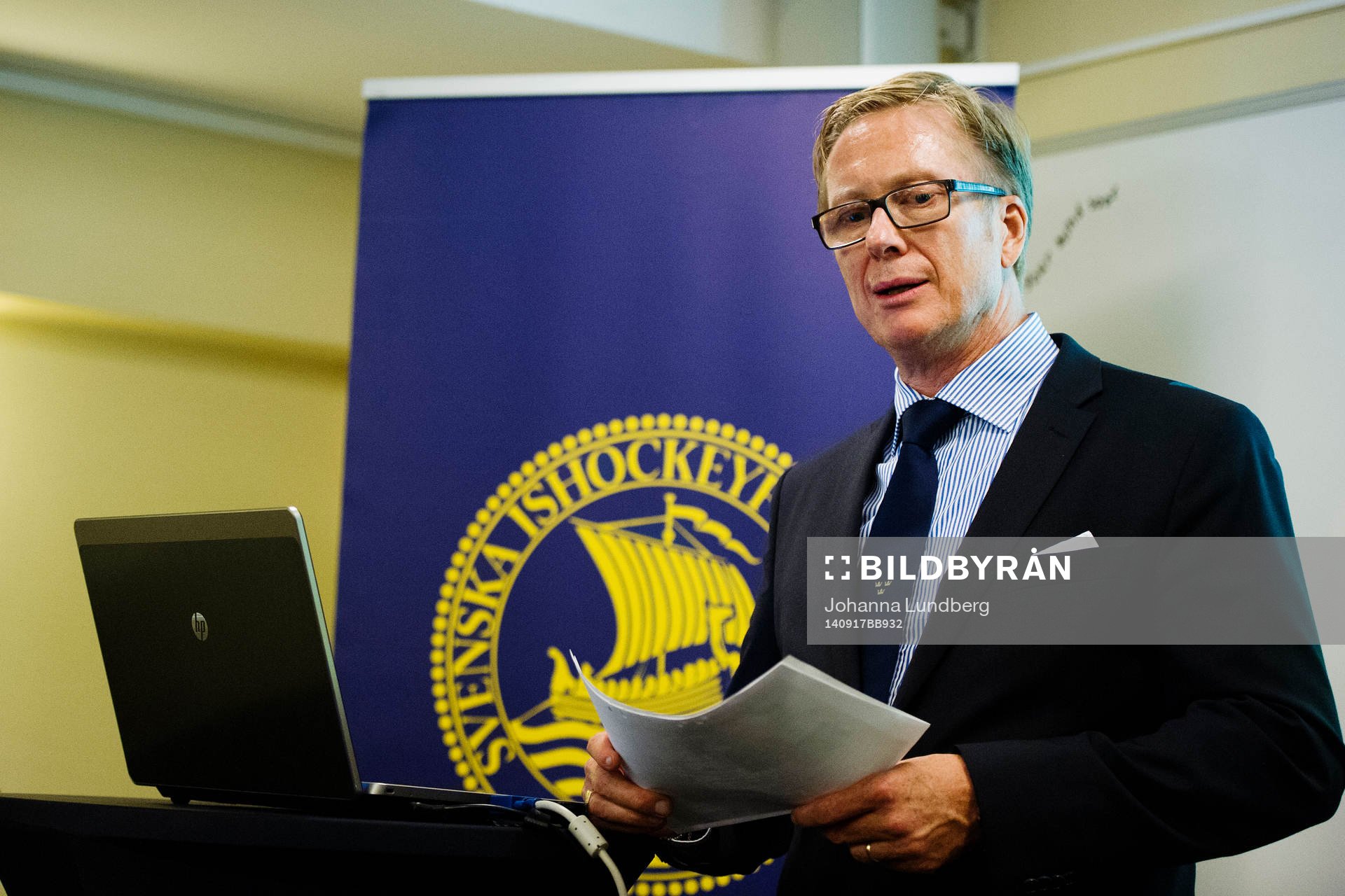 Tommy Boustedt, Svenska Ishockeyförbundets utvecklings-