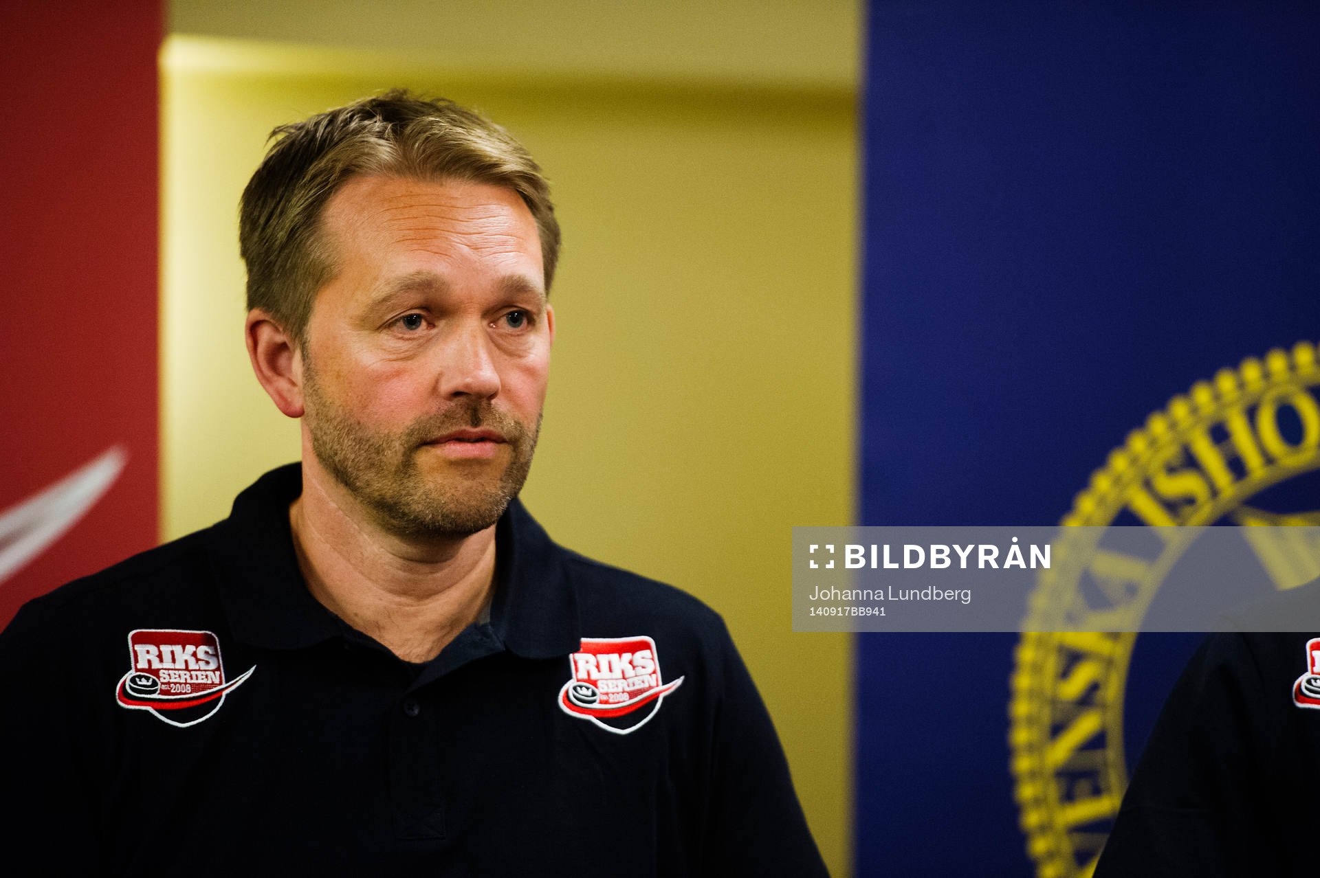 s tränare Stefan af Bjuhr