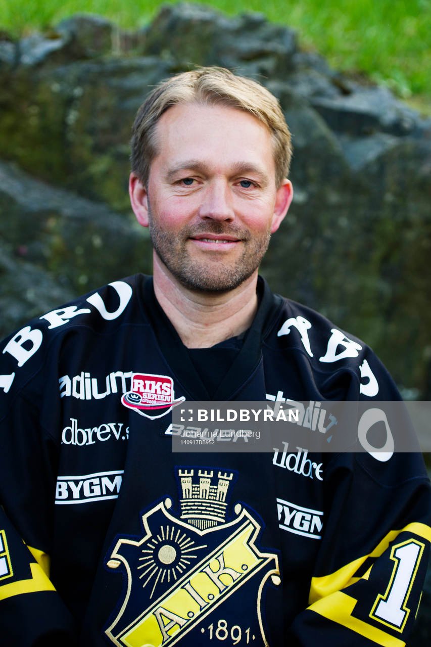 s tränare Stefan af Bjuhr