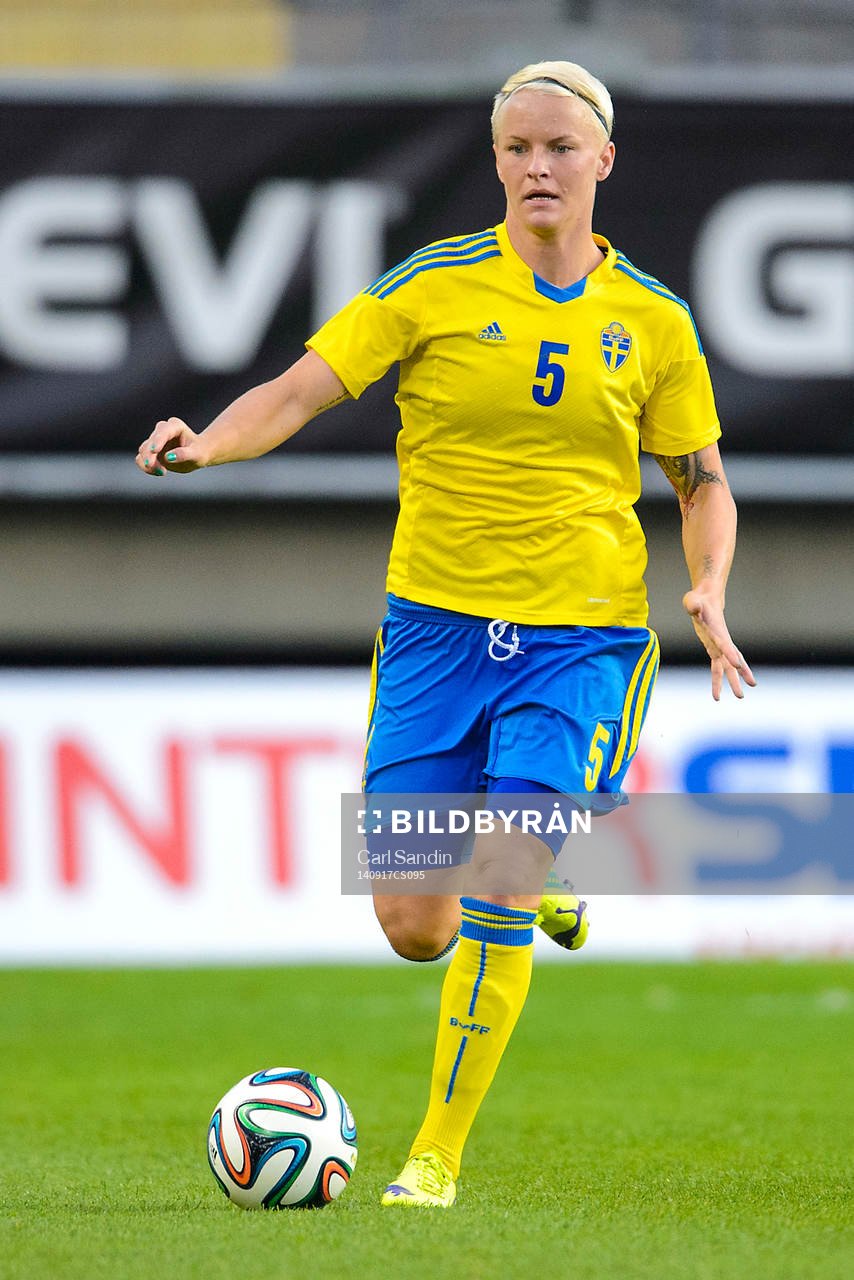 Sveriges Nilla Fischer