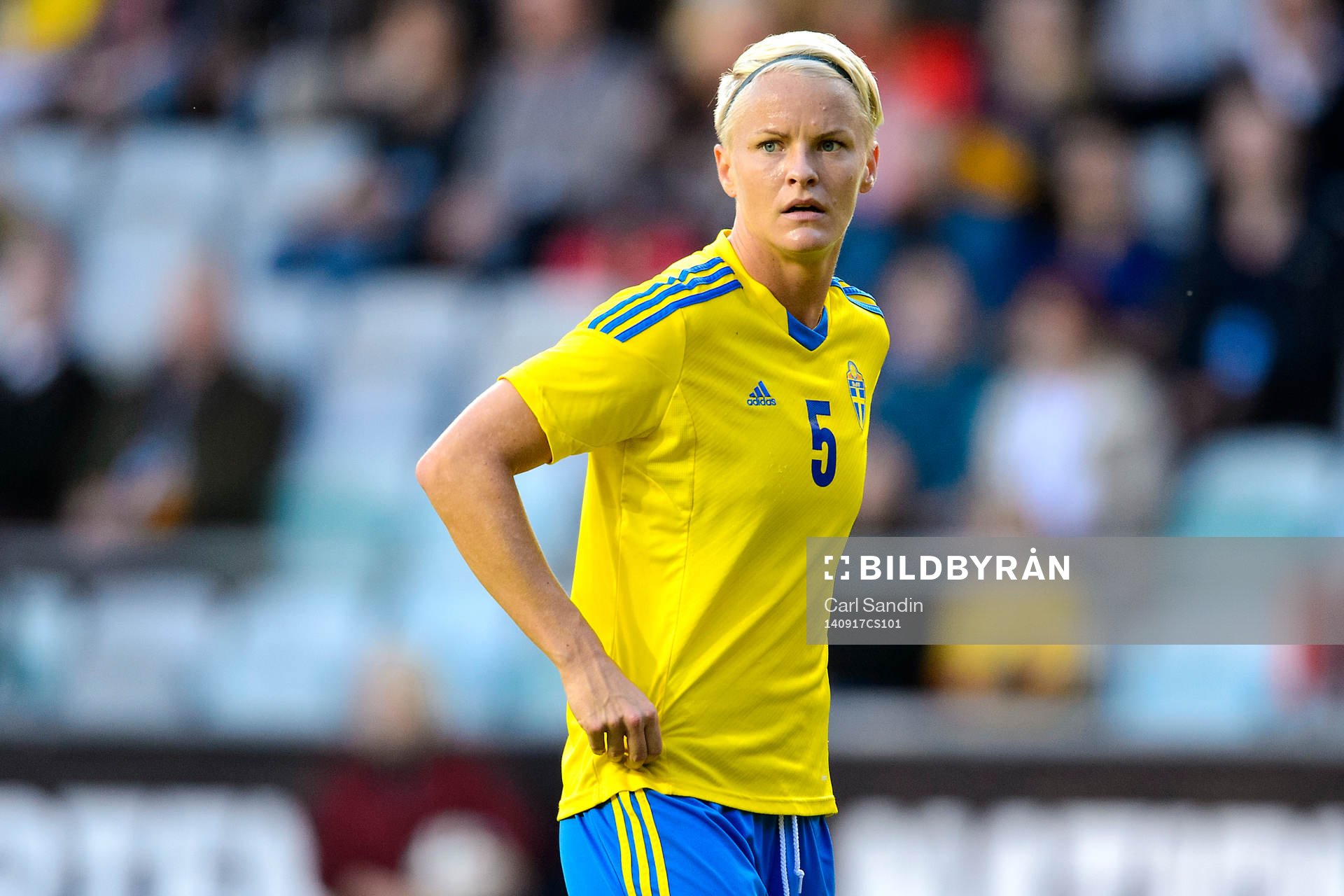 Sveriges Nilla Fischer