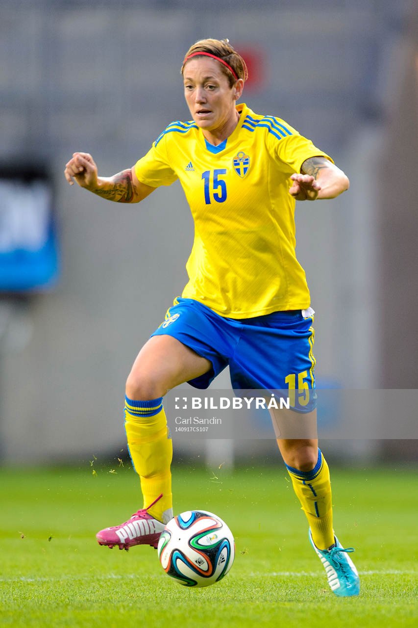 Sveriges Therese Sjögran