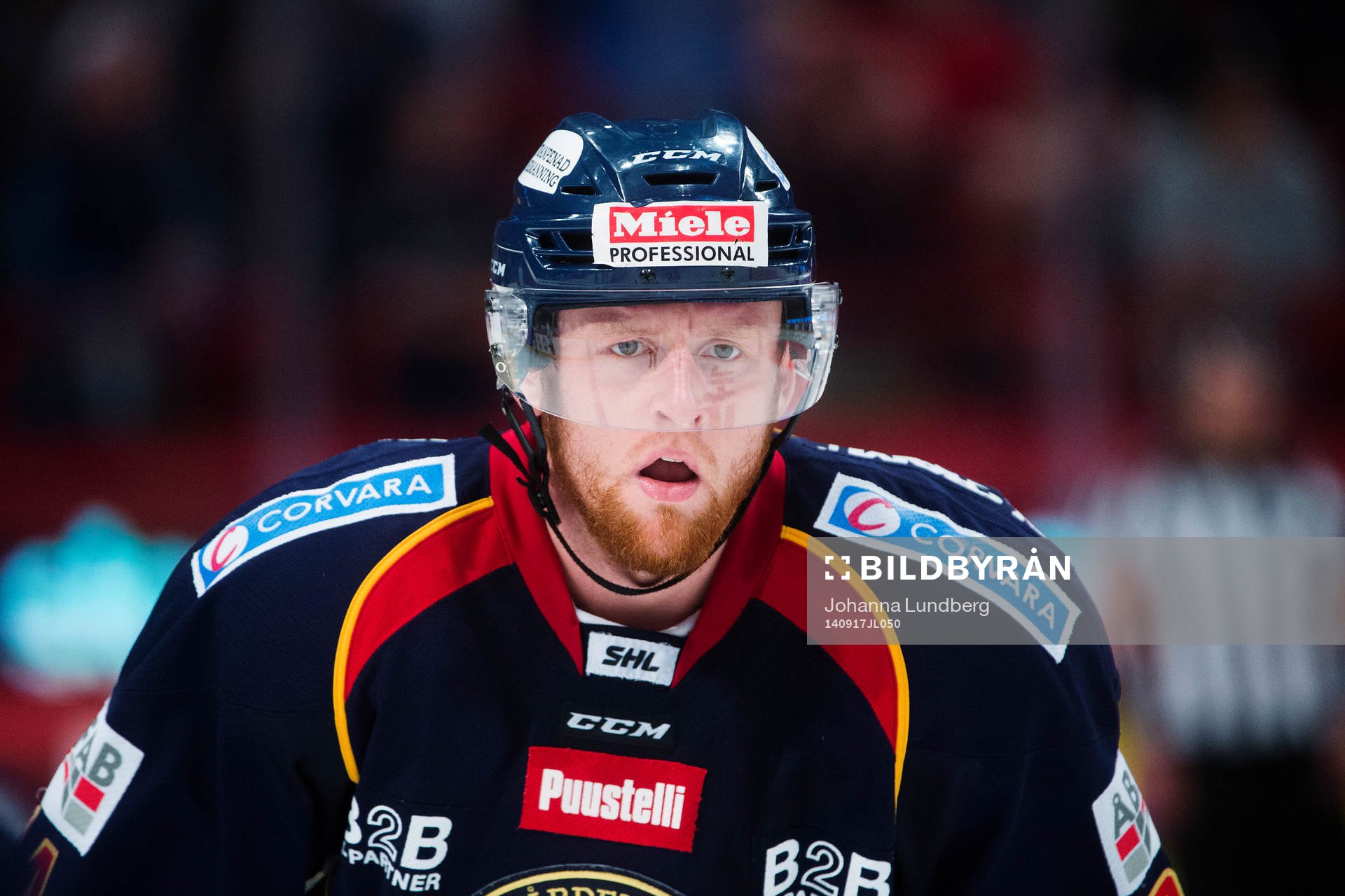 Djurgårdens Daniel Fernholm