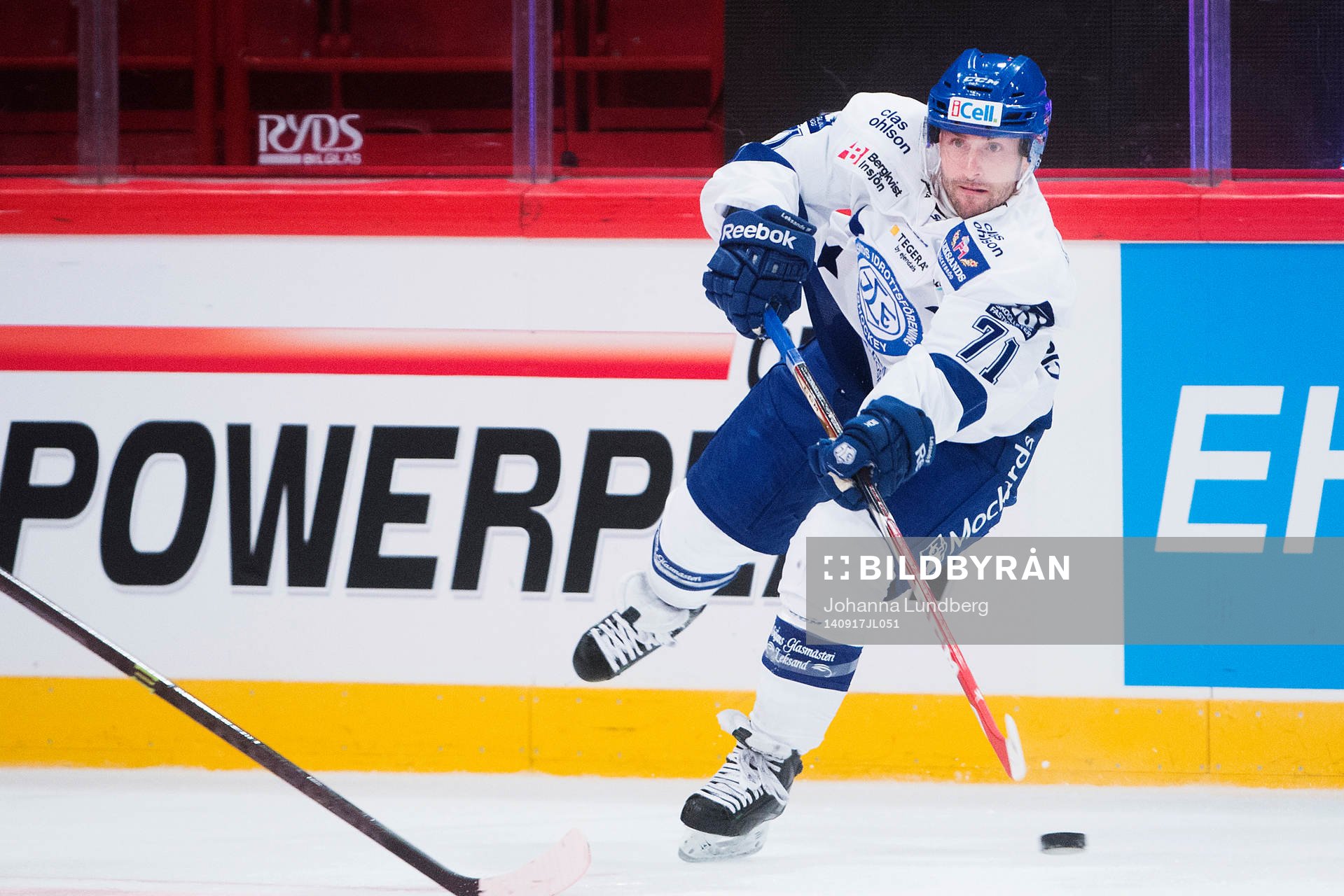 Leksands Chris Connolly