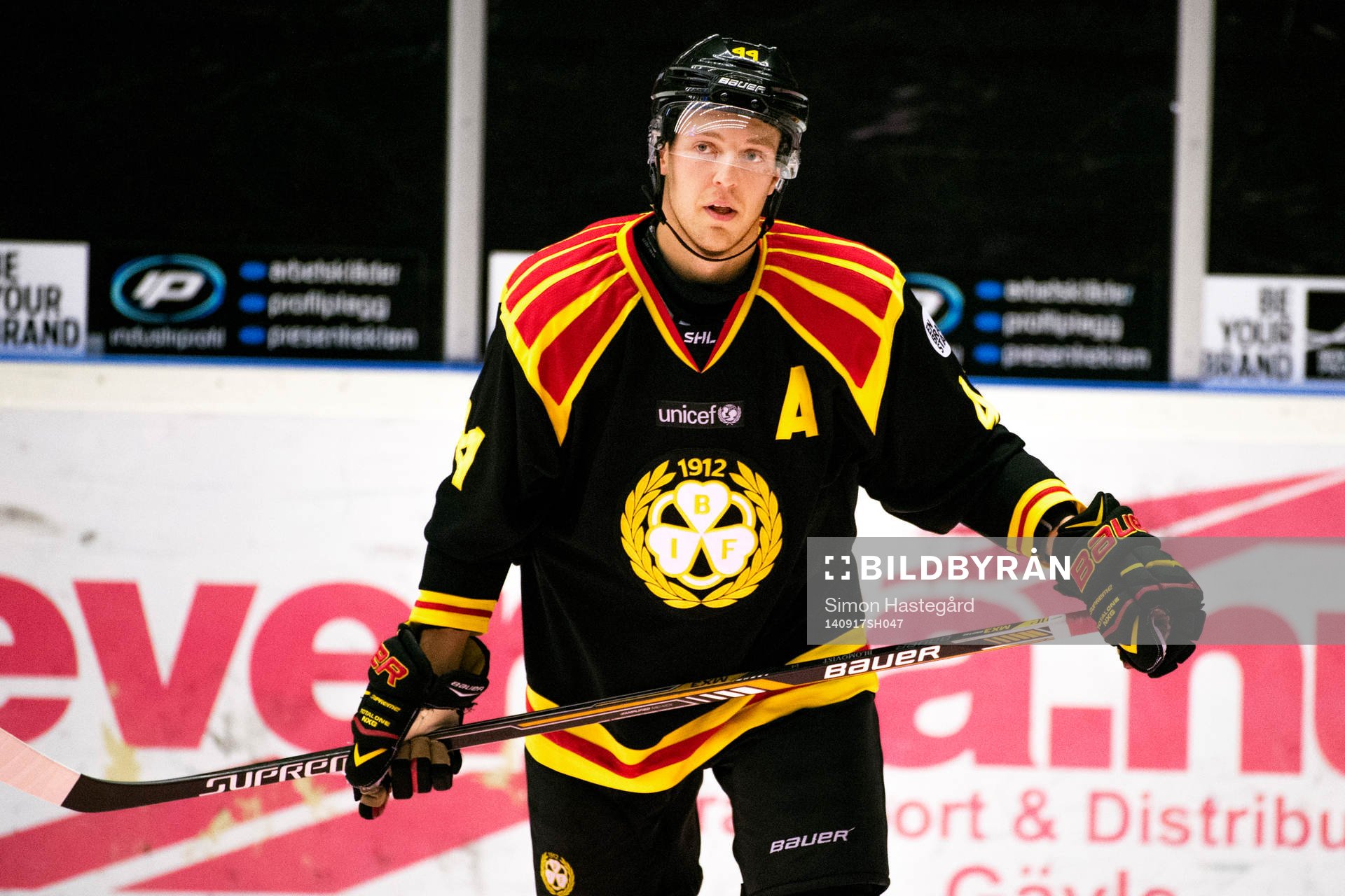 Brynäs Jacob Blomqvist