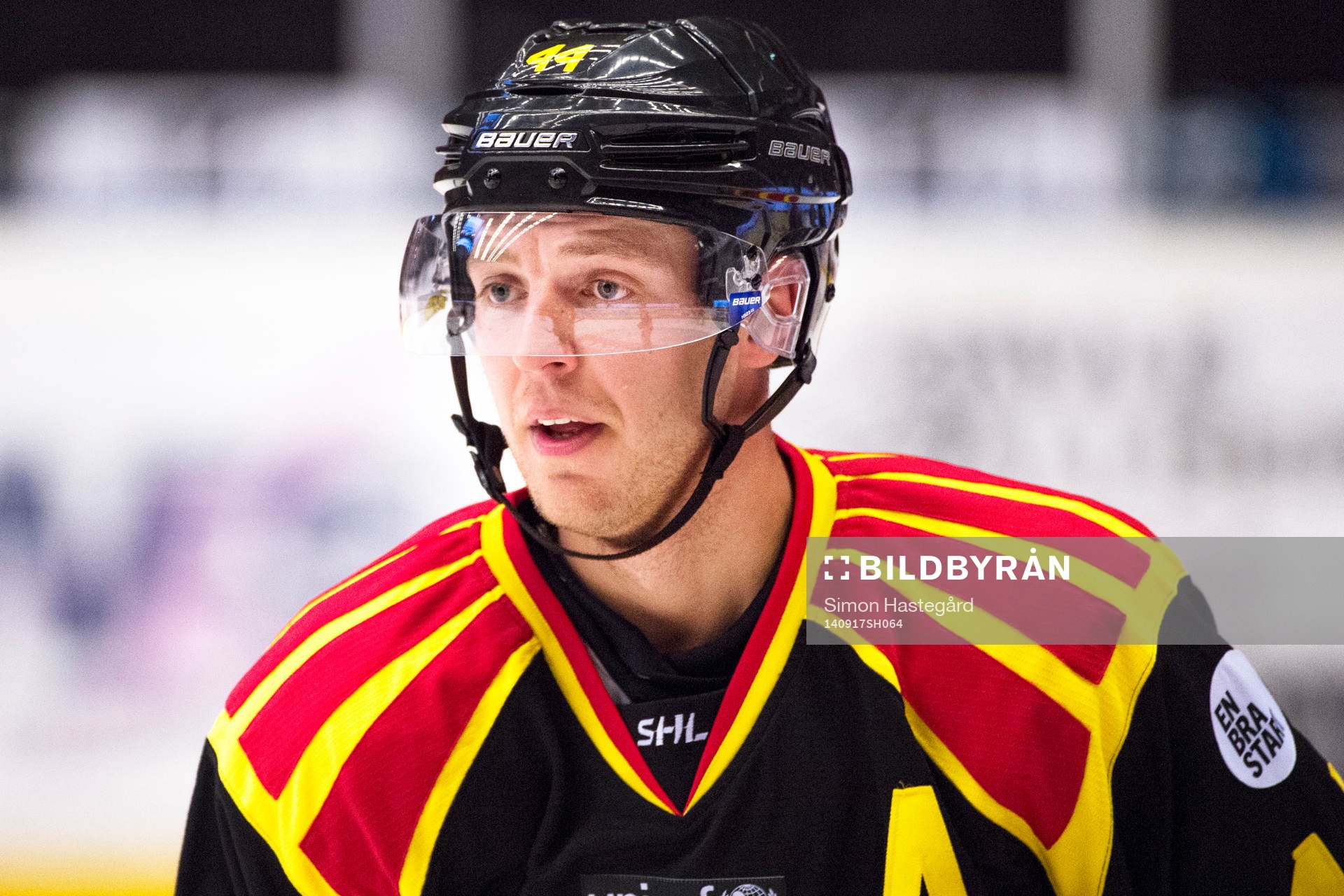 Brynäs Jacob Blomqvist