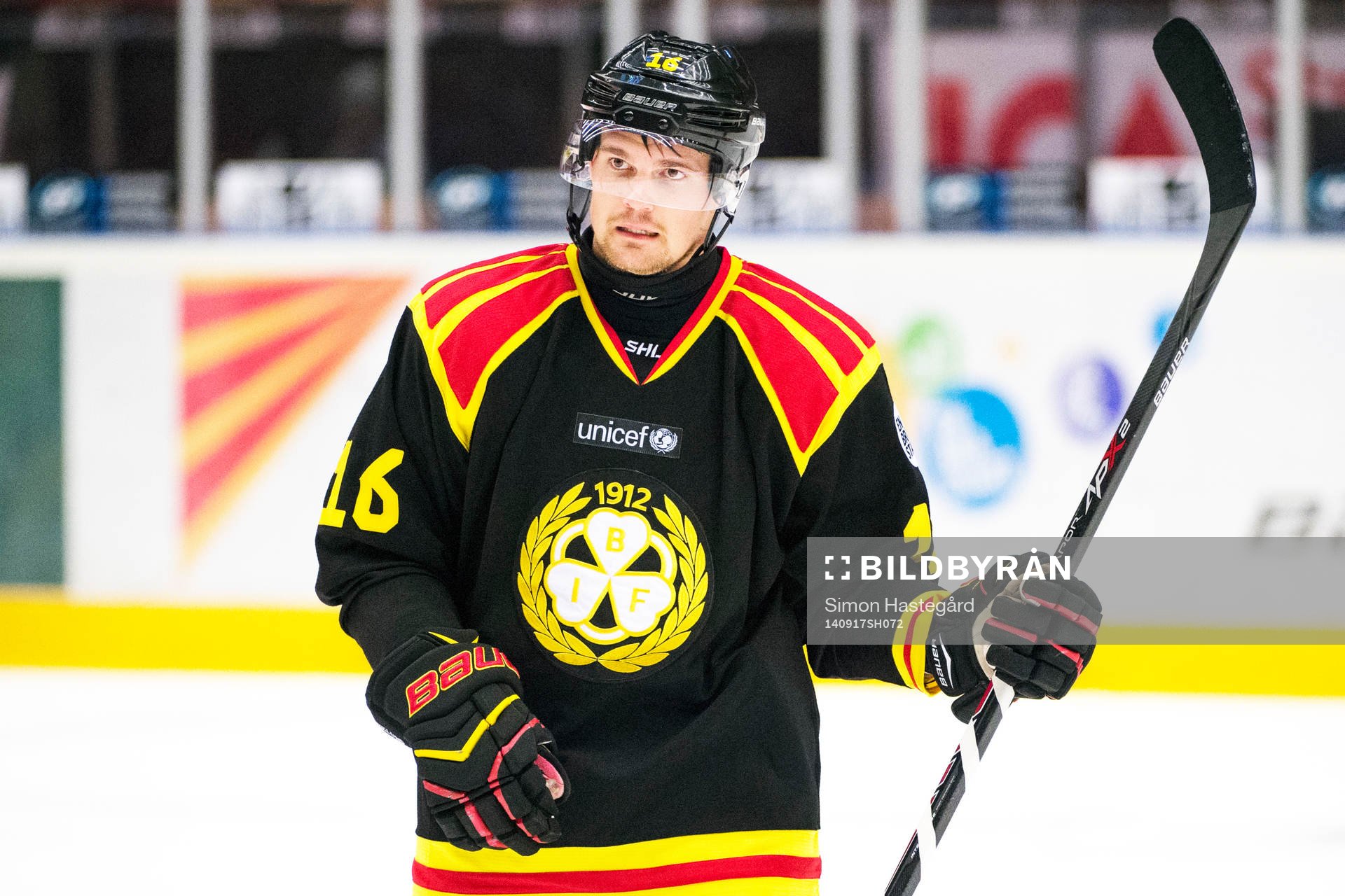 Brynäs Oscar Eklund