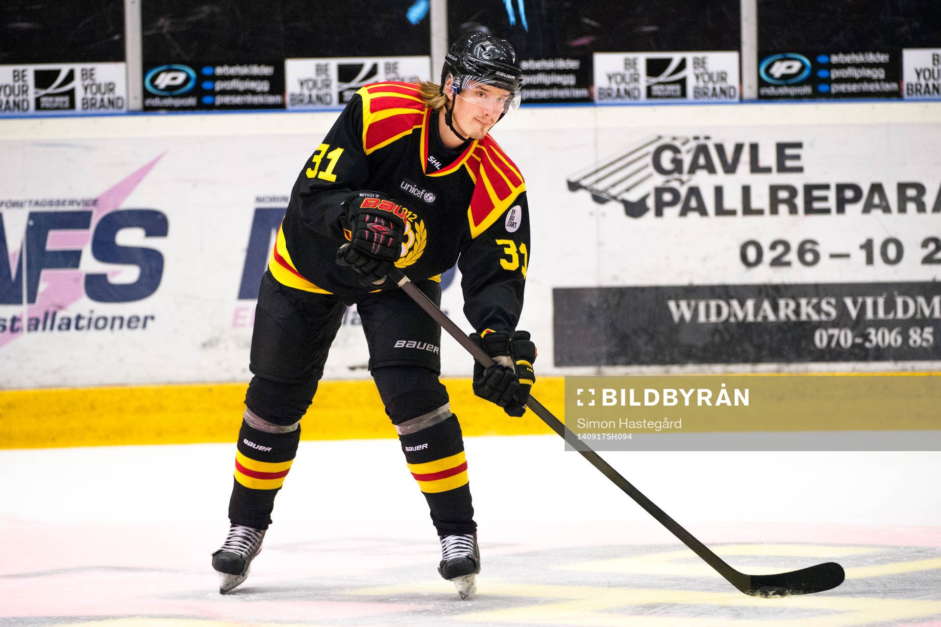 Brynäs Marcus Lindblom