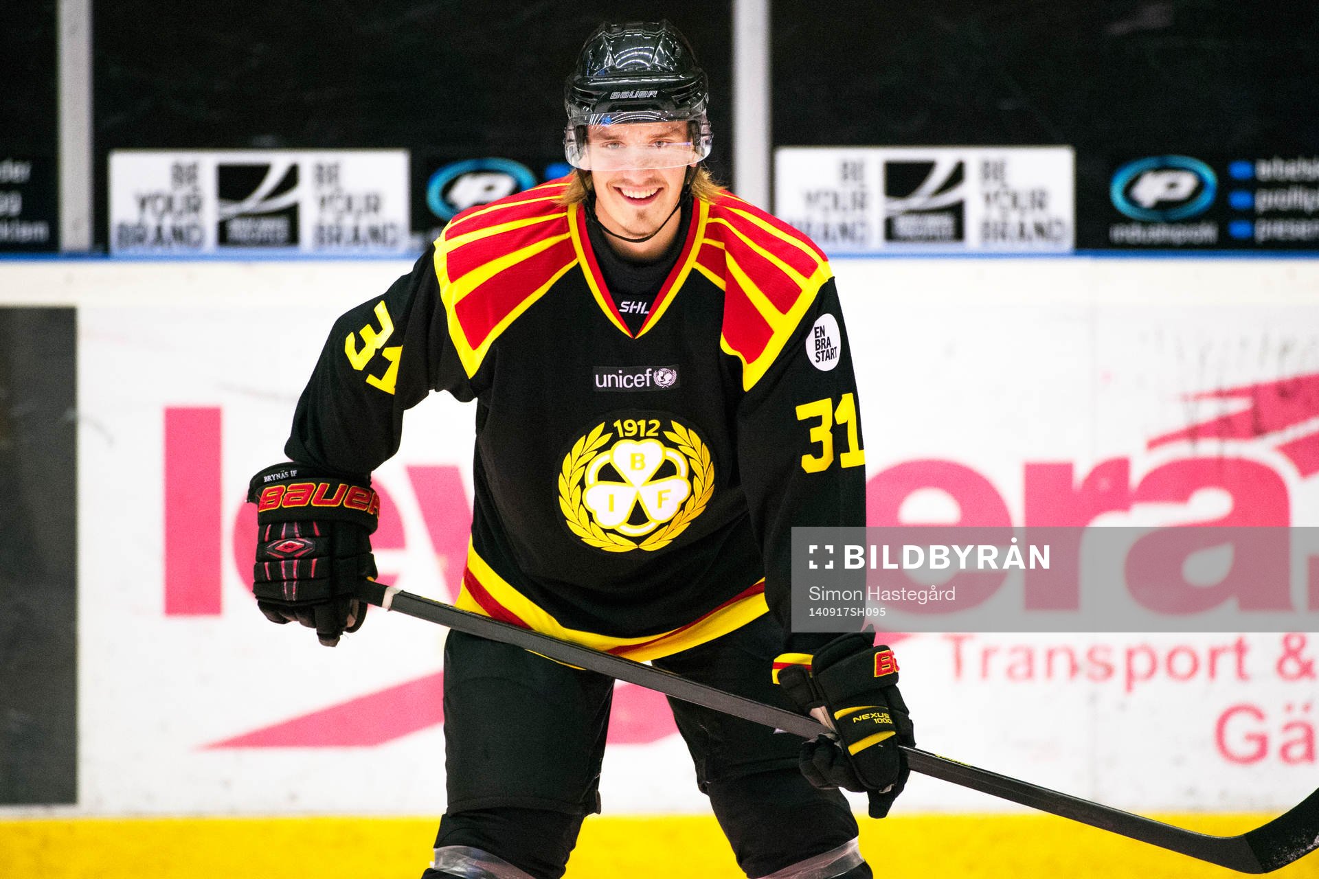 Brynäs Marcus Lindblom