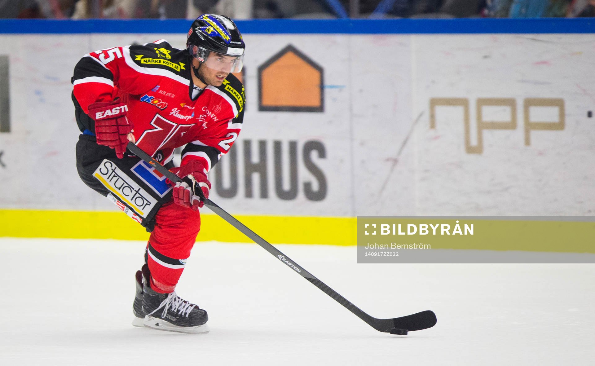 Örebros Martin Johansson