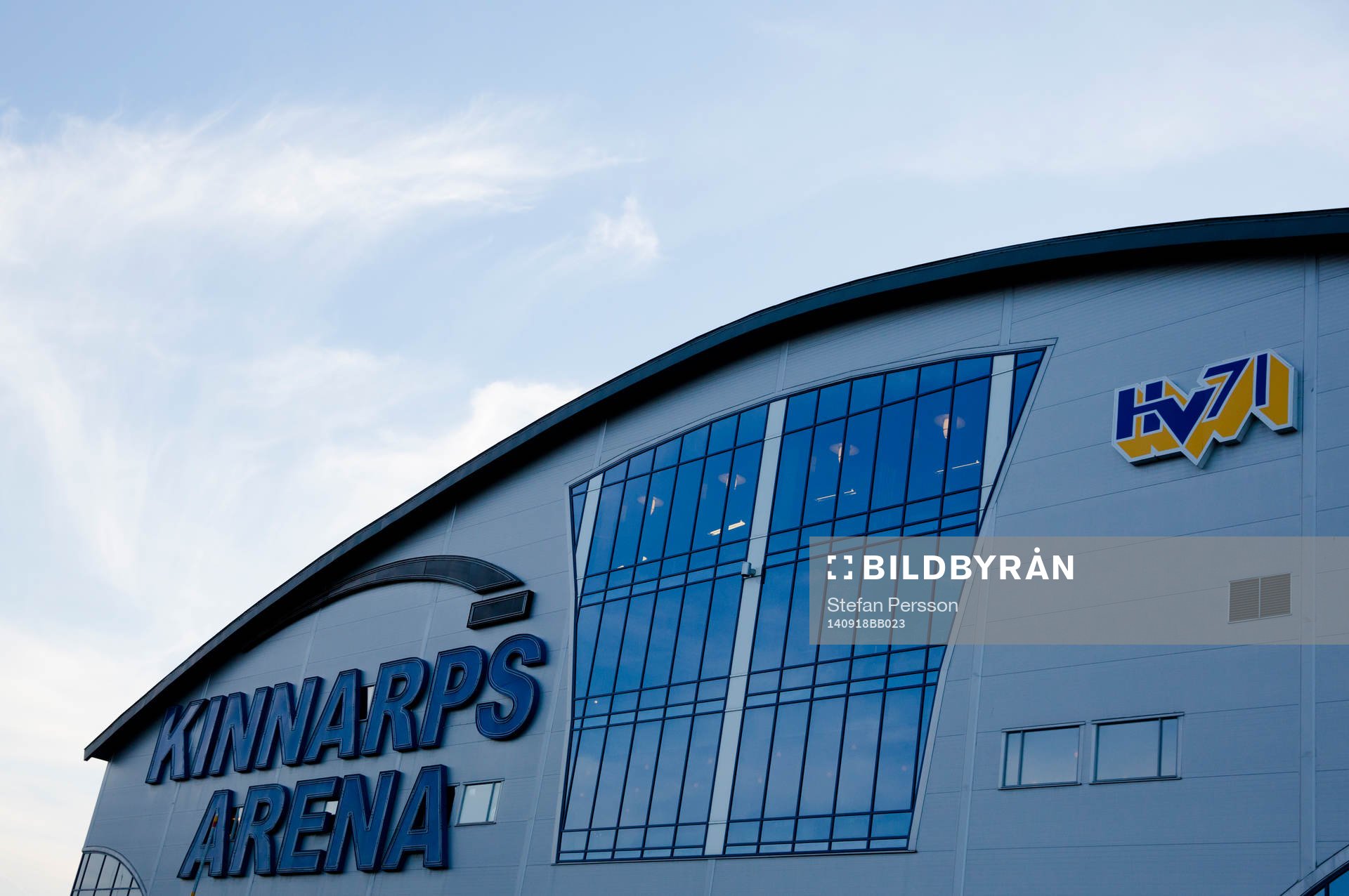 Kinnarps Arena