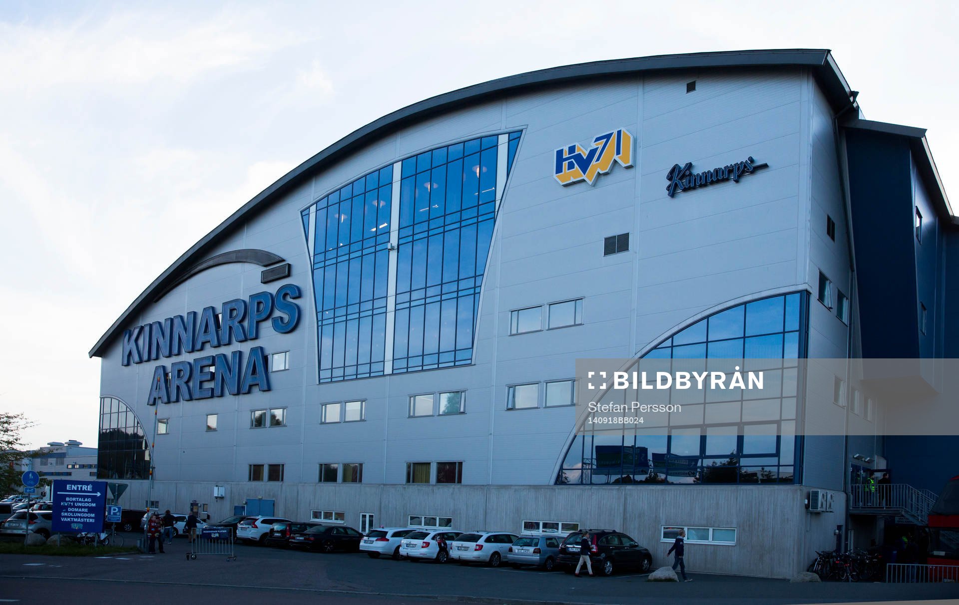 Kinnarps Arena