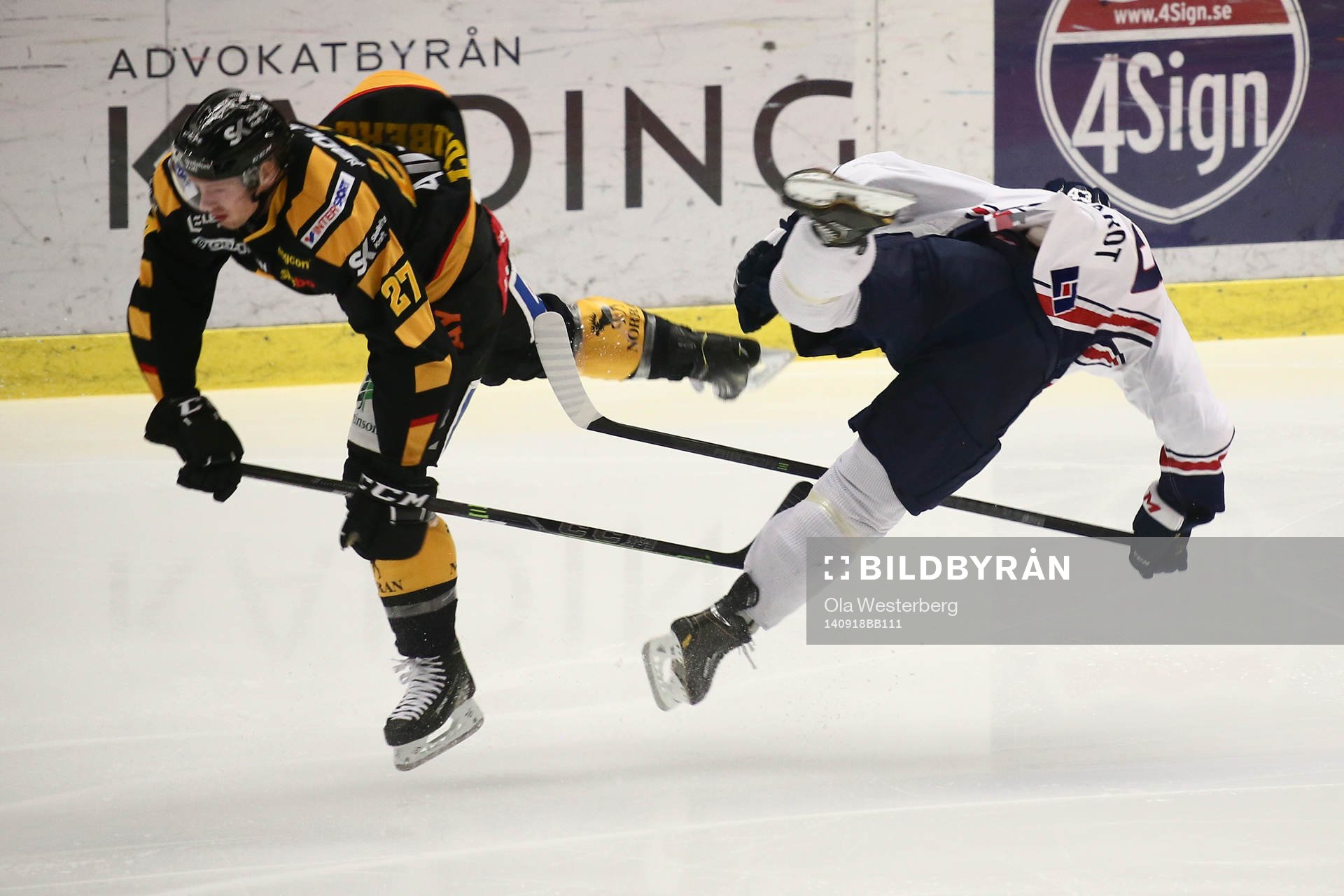 Skellefteås Martin Lundberg