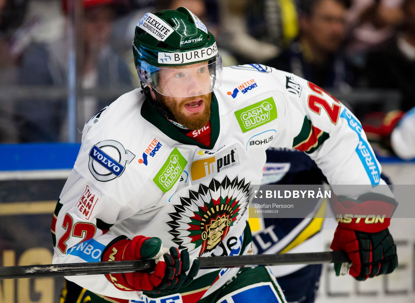 Frölundas Robin Figren