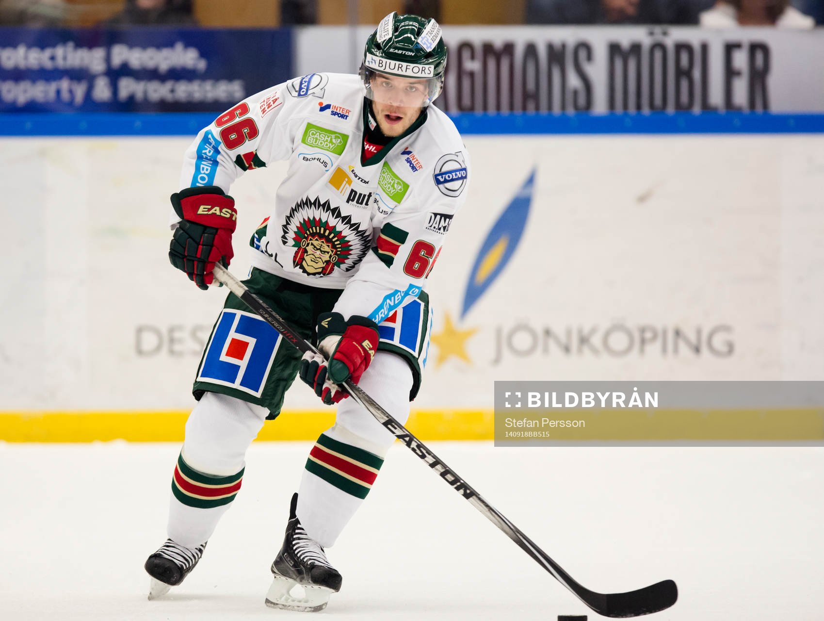 Frölundas Oscar Fantenberg
