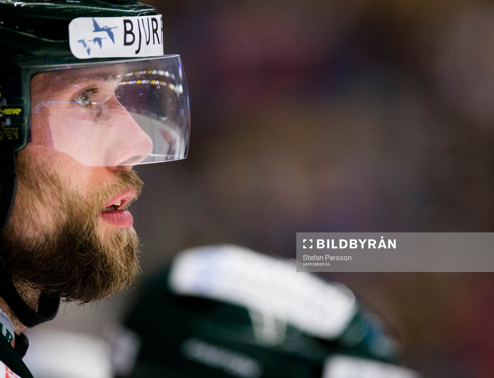Frölundas Christoffer Persson