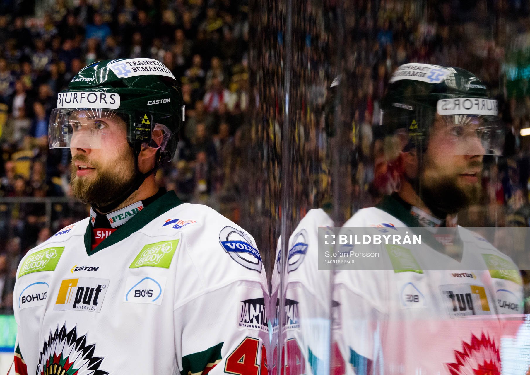 Frölundas Christoffer Persson