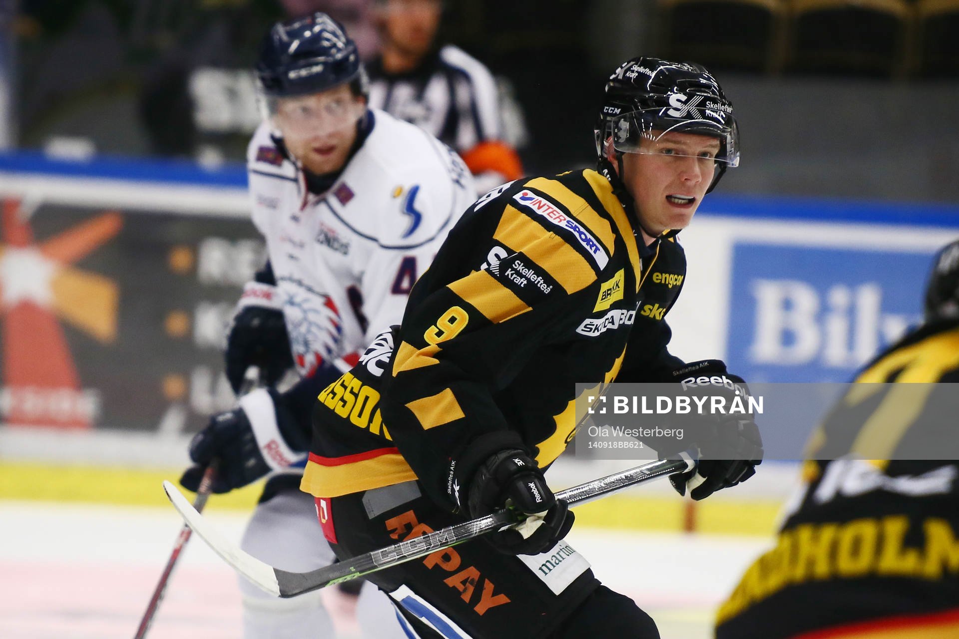 Skellefteås Patrik Zackrisson