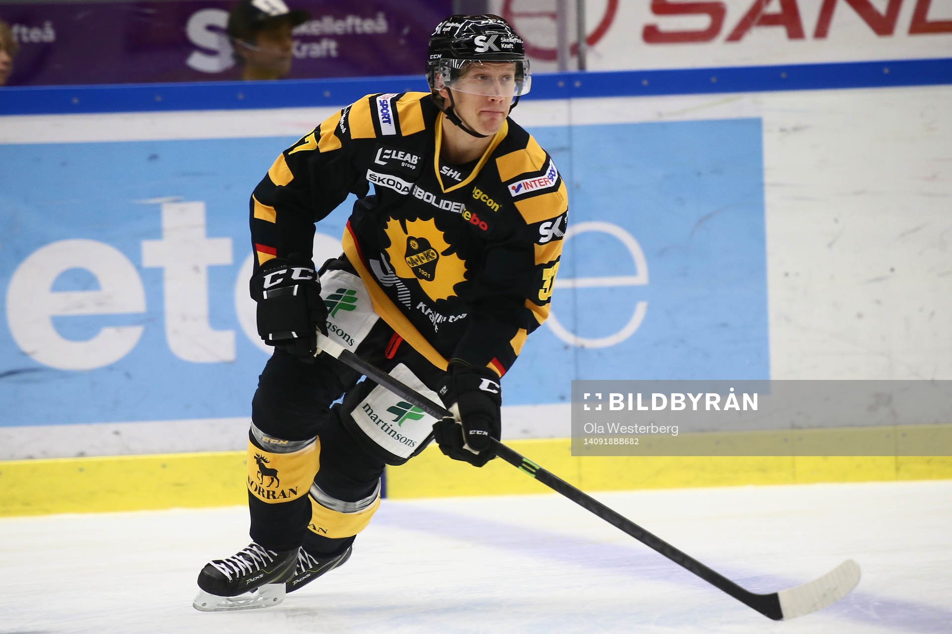 Skellefteås John Norman