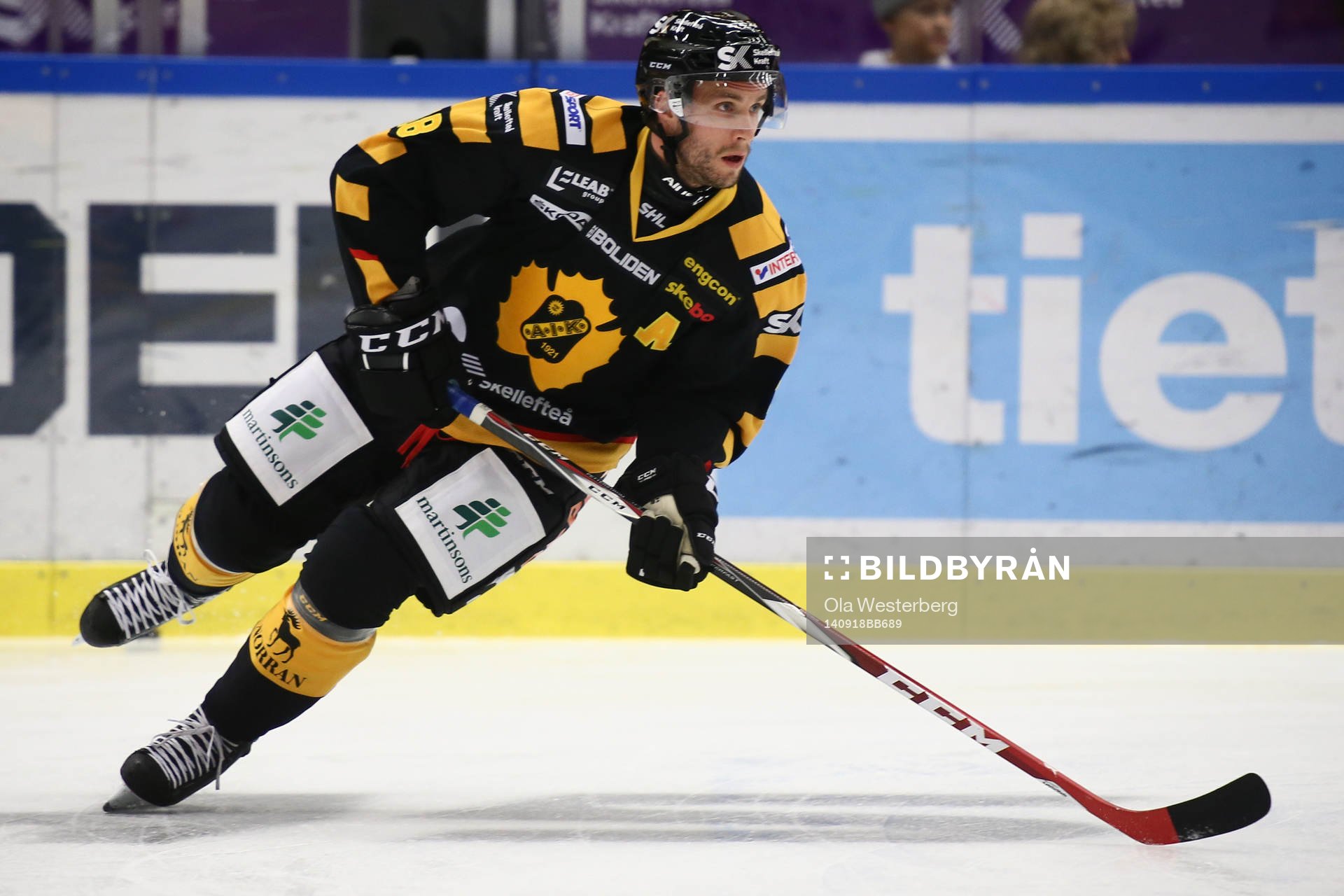 Skellefteås Pontus Petterström