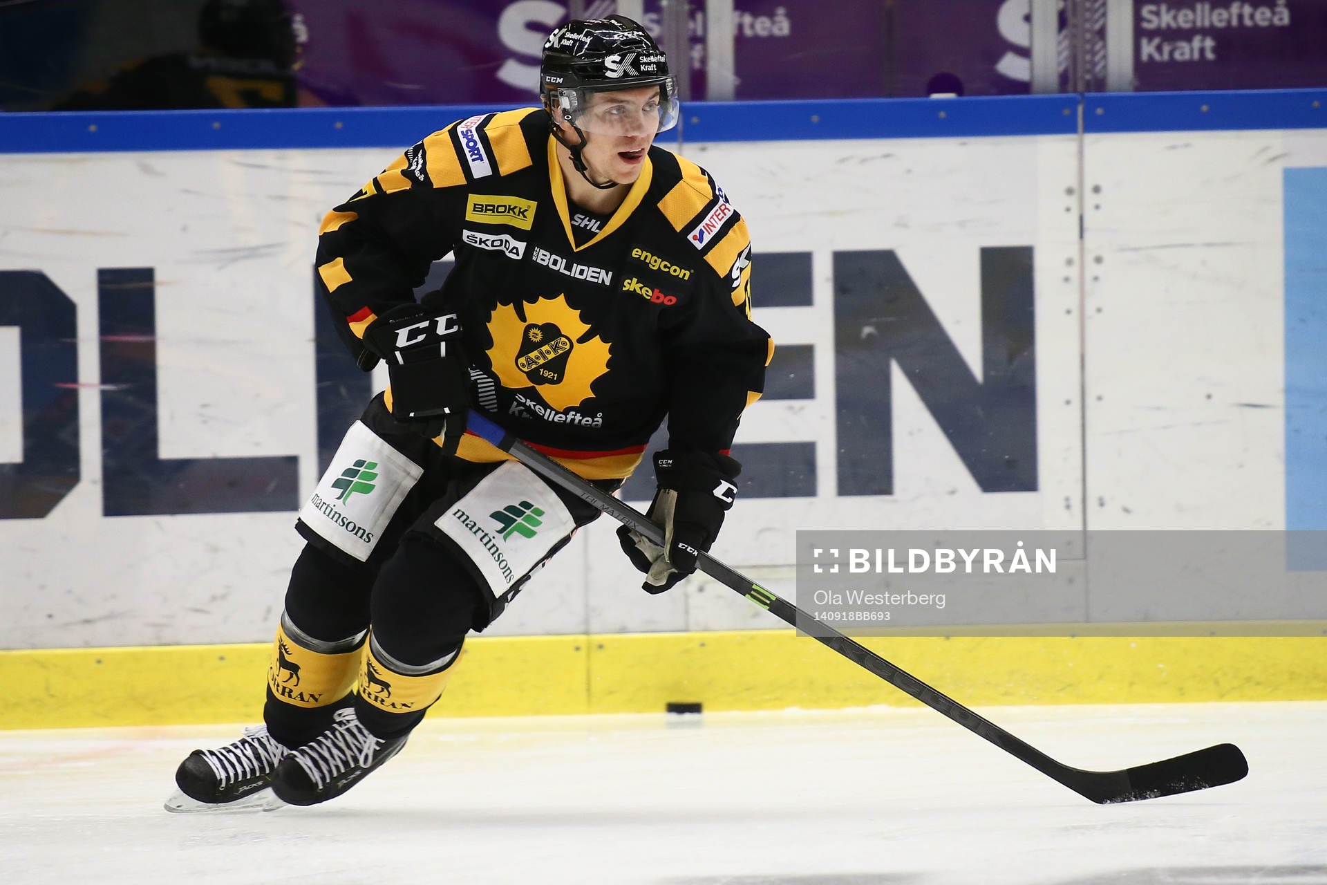 Skellefteås Pär Lindholm