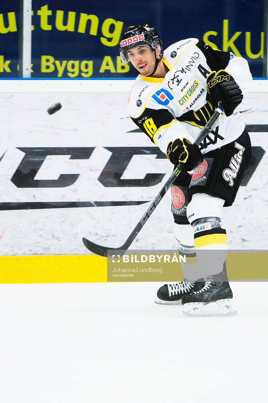 Västerås Jeremy Williams