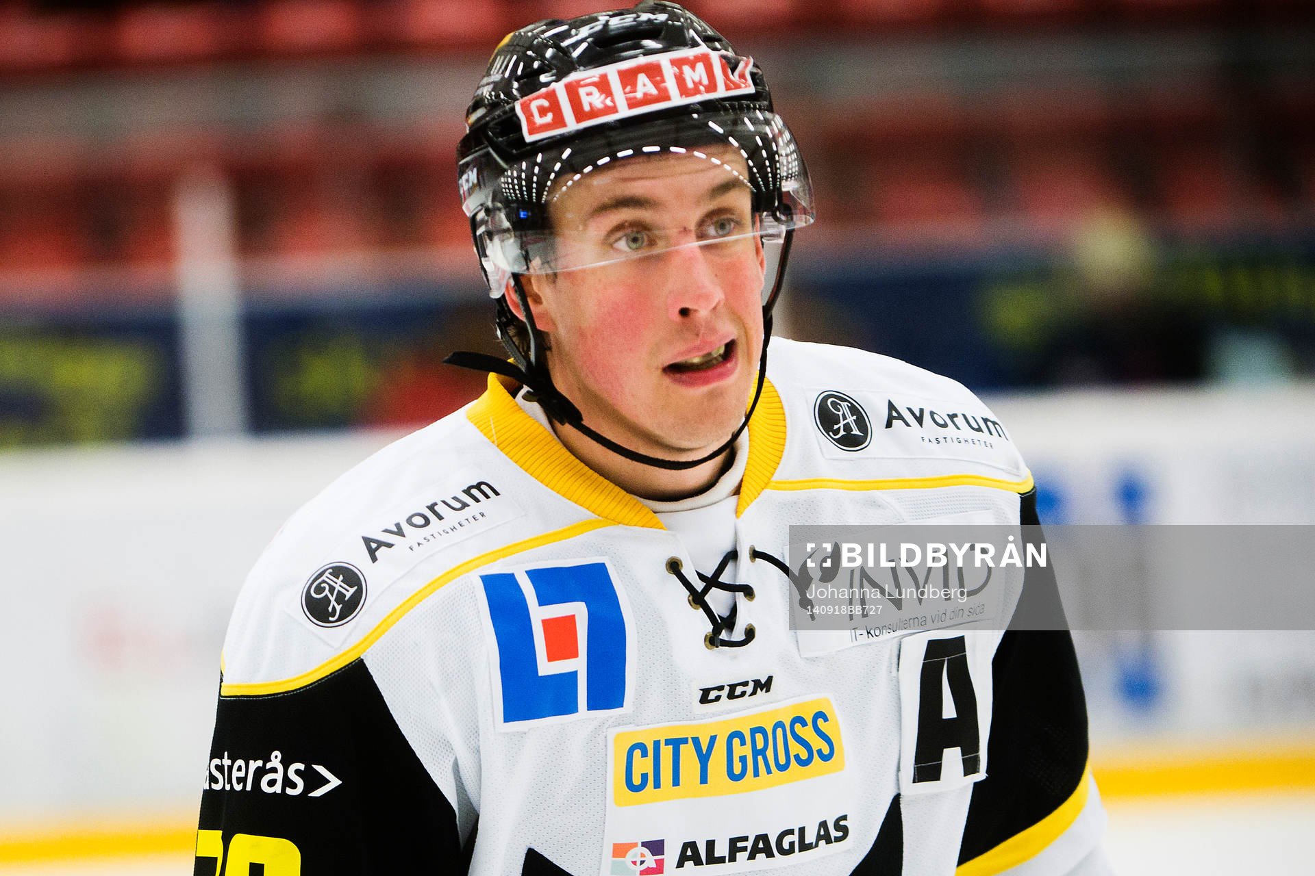 Västerås Johan Jonsson
