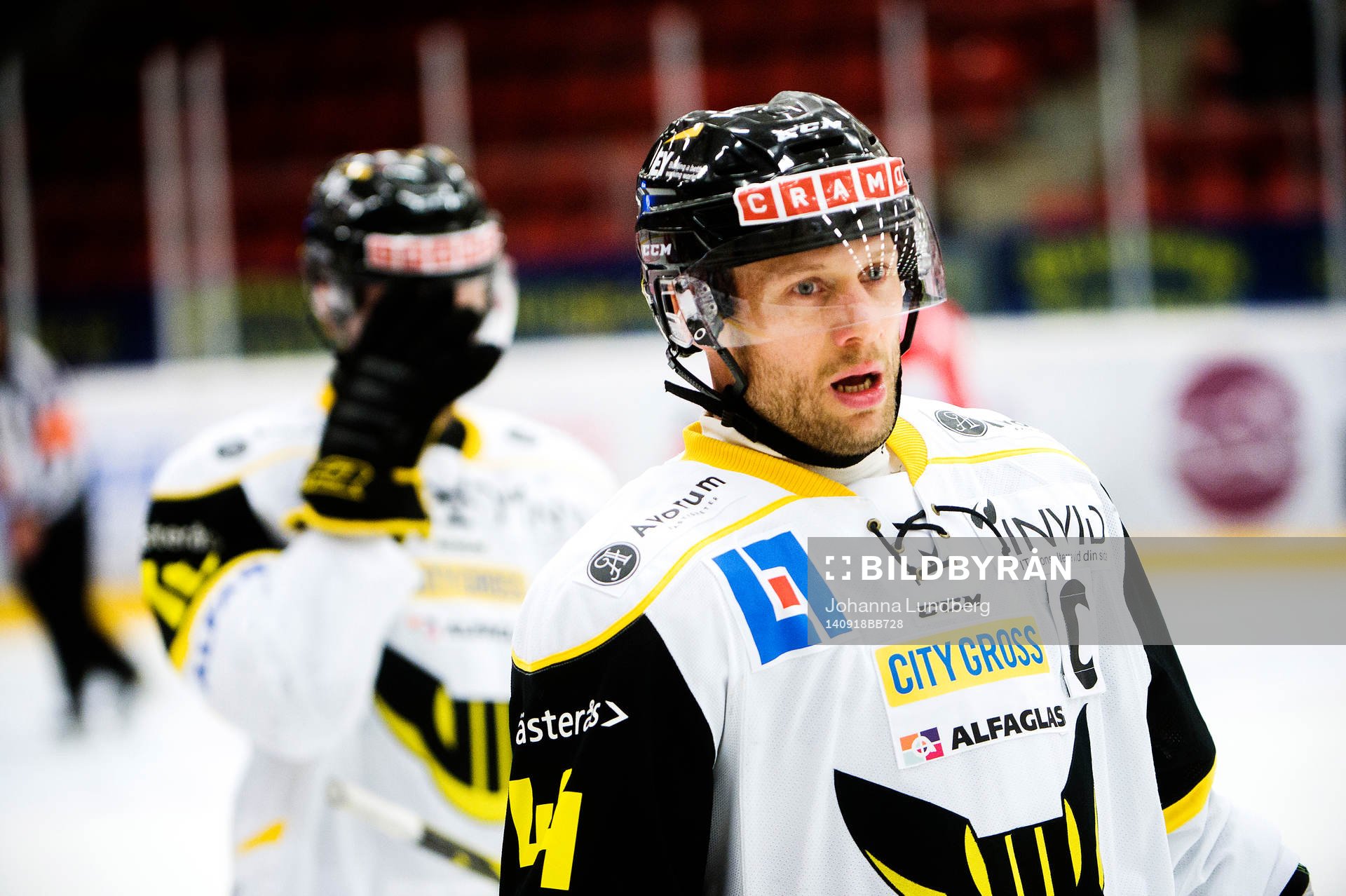 Västerås Per Helmersson