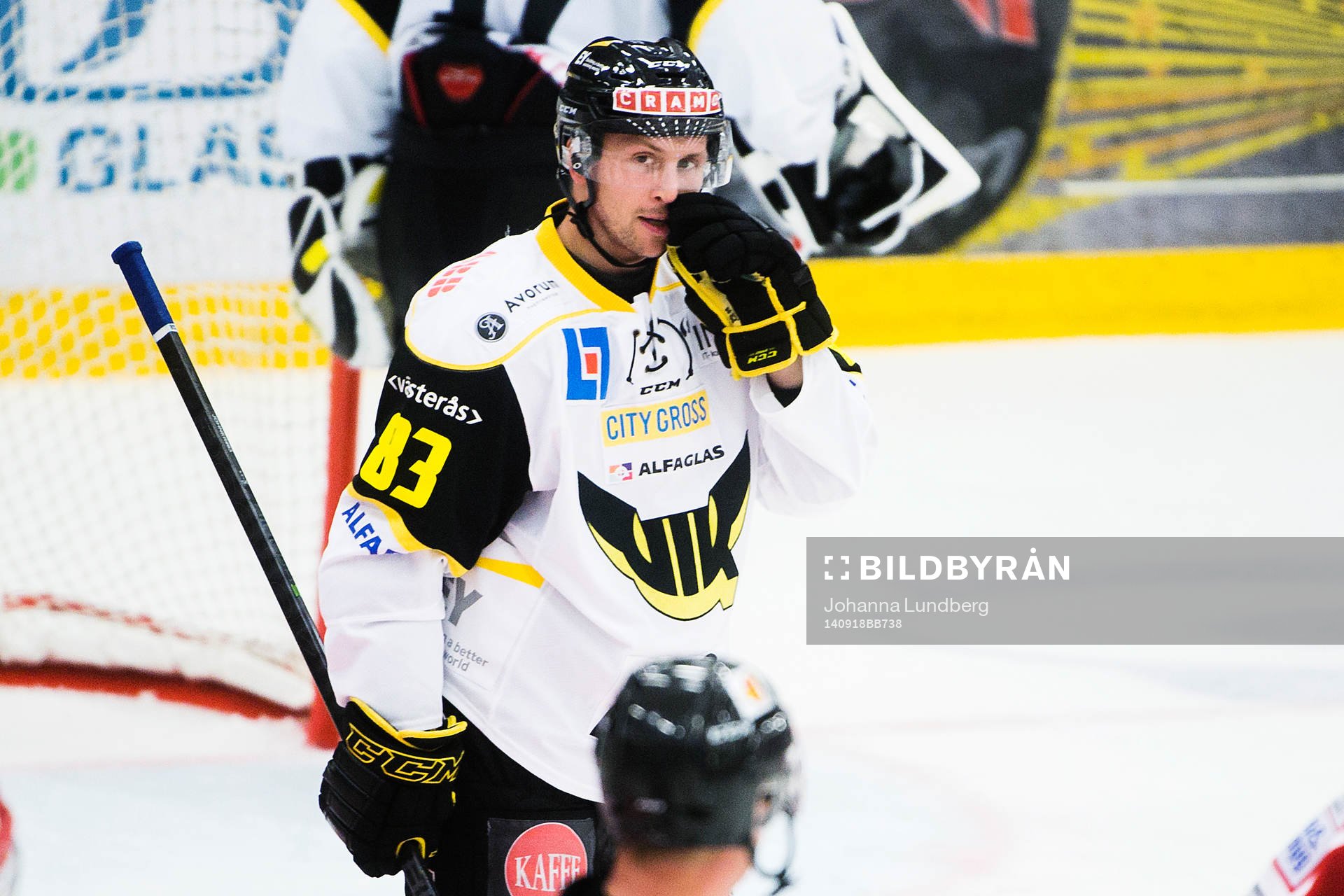 Västerås Dustin Johner