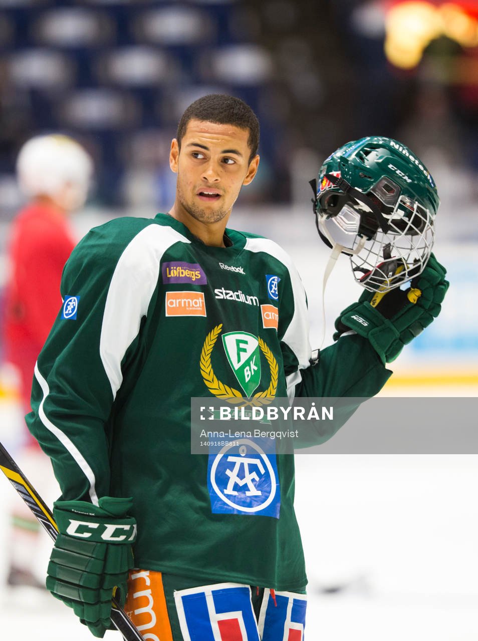 Färjestads Oliver Kylington