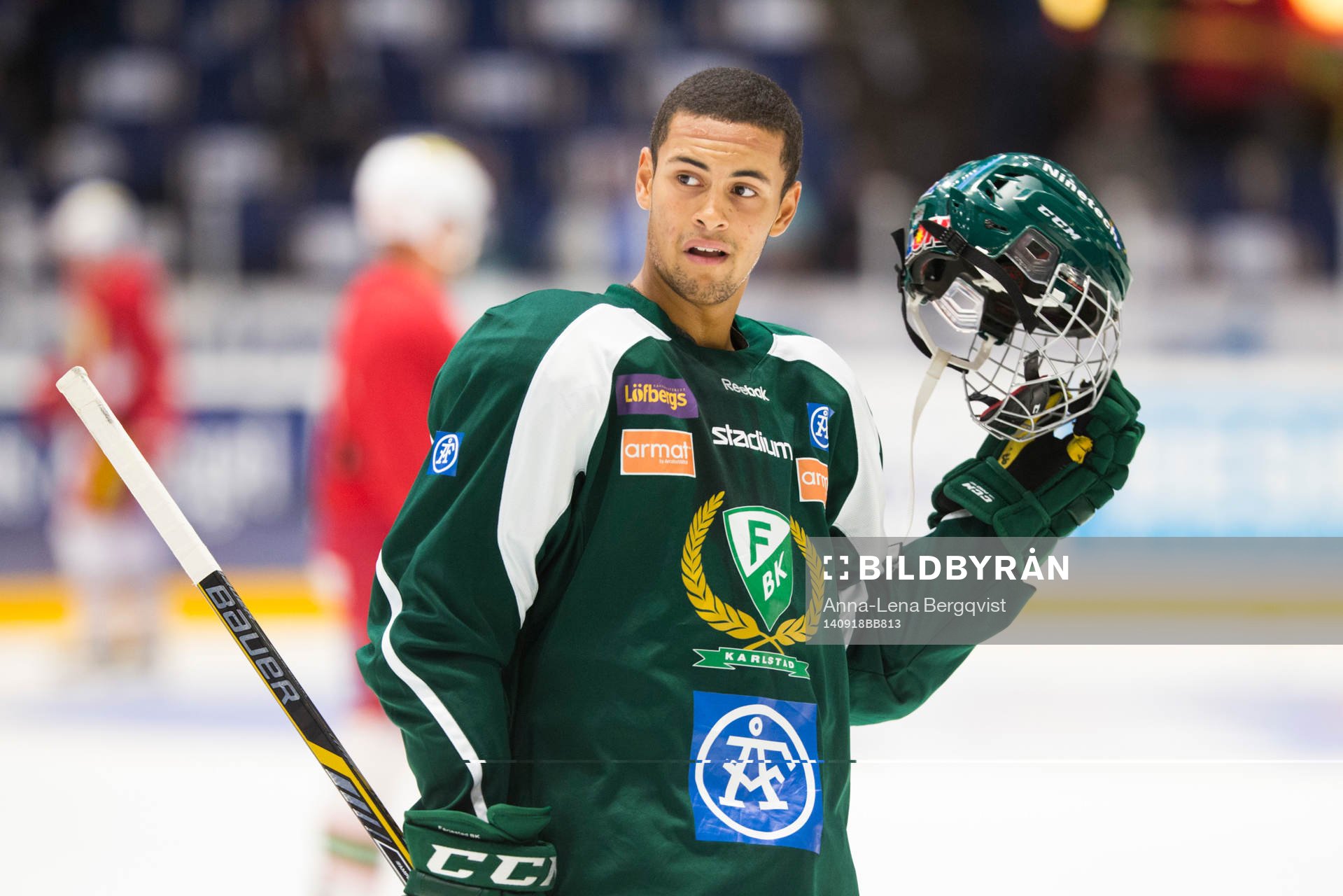 Färjestads Oliver Kylington