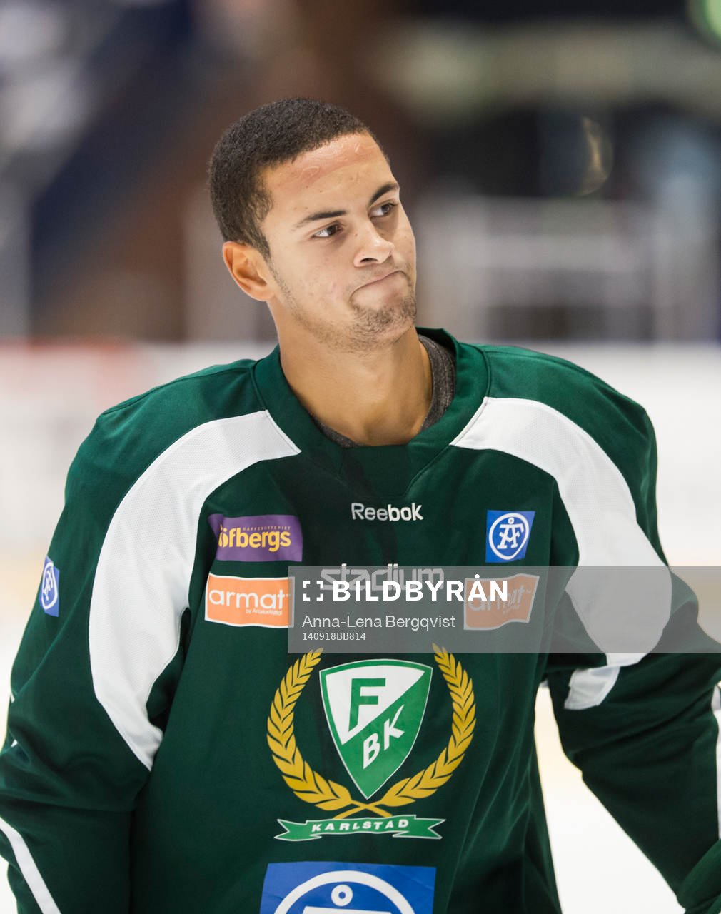 Färjestads Oliver Kylington
