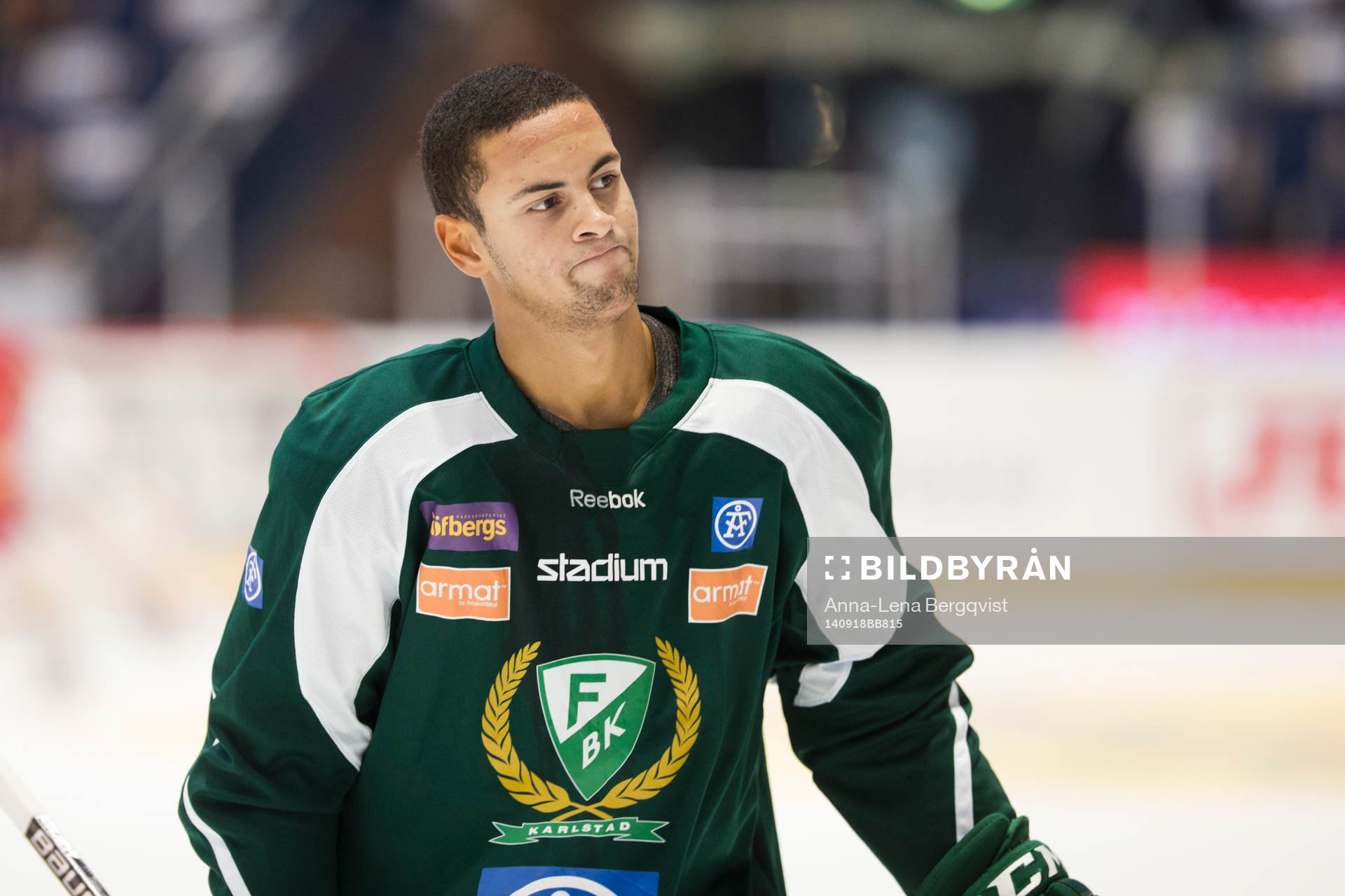 Färjestads Oliver Kylington
