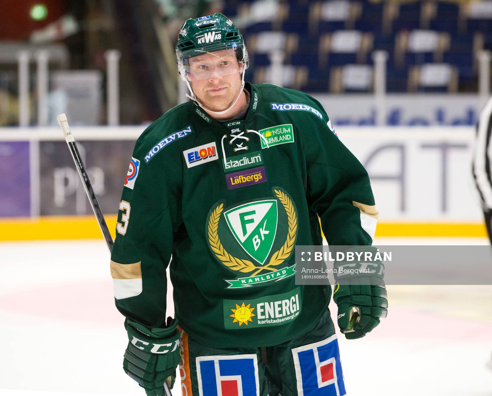 Färjestads Martin Röymark