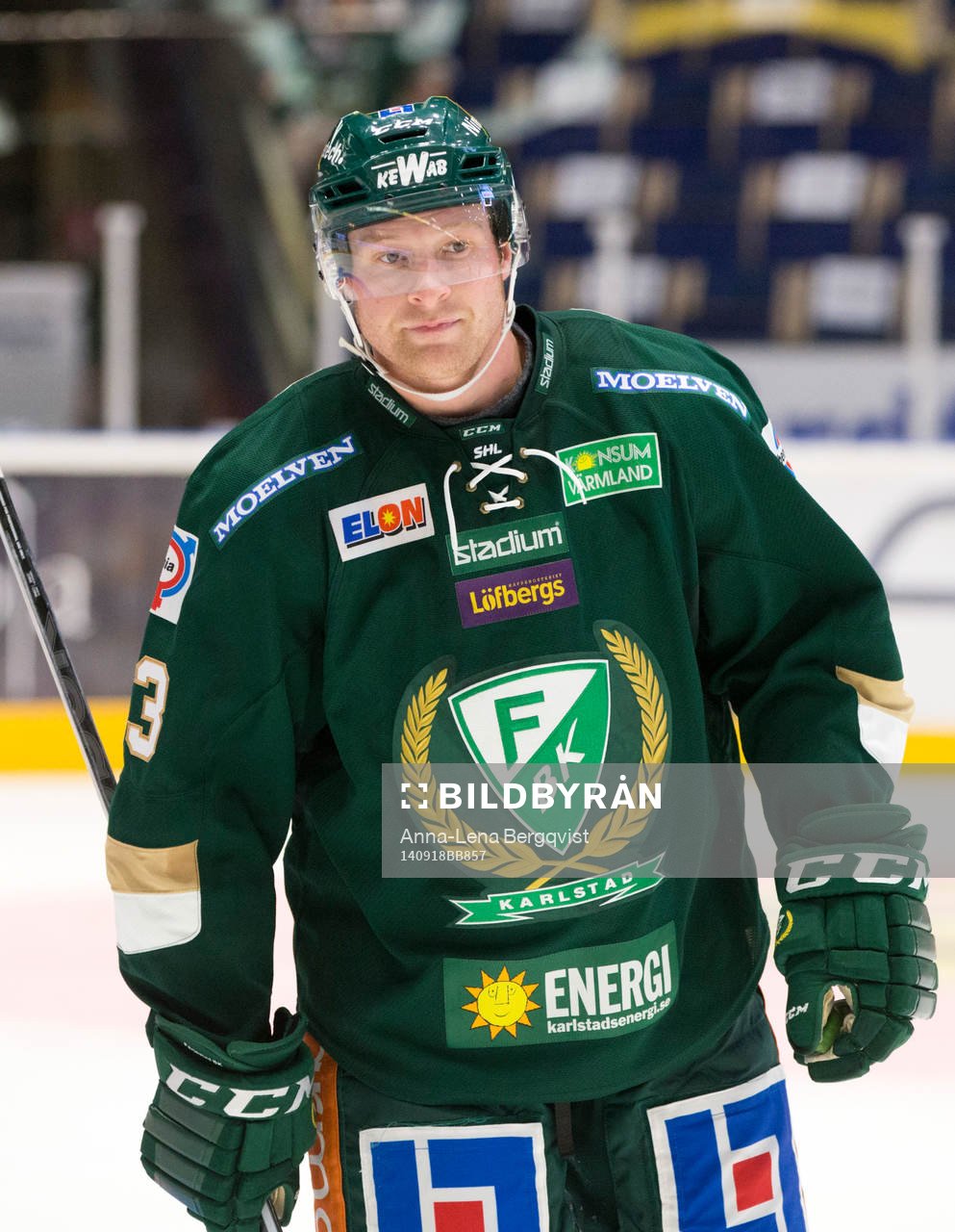 Färjestads Martin Röymark